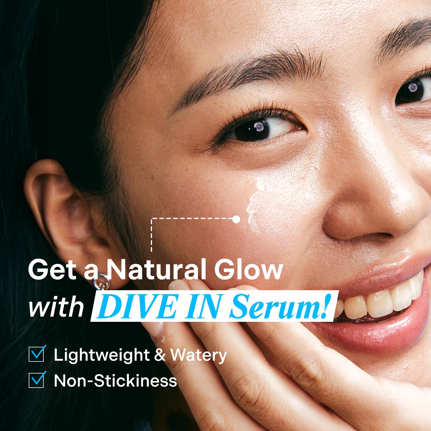 Torriden DIVE IN Hyaluronic Acid Serum 50ml(1.69 fl.oz.) * 2 (Pack of 2) | Deep Hydration to Get Glow Skin | Hyaluronic Acid, Panthenol, Allantoin | Korean Facial Serum: Pack of 2 (1.69 fl.oz x 2)