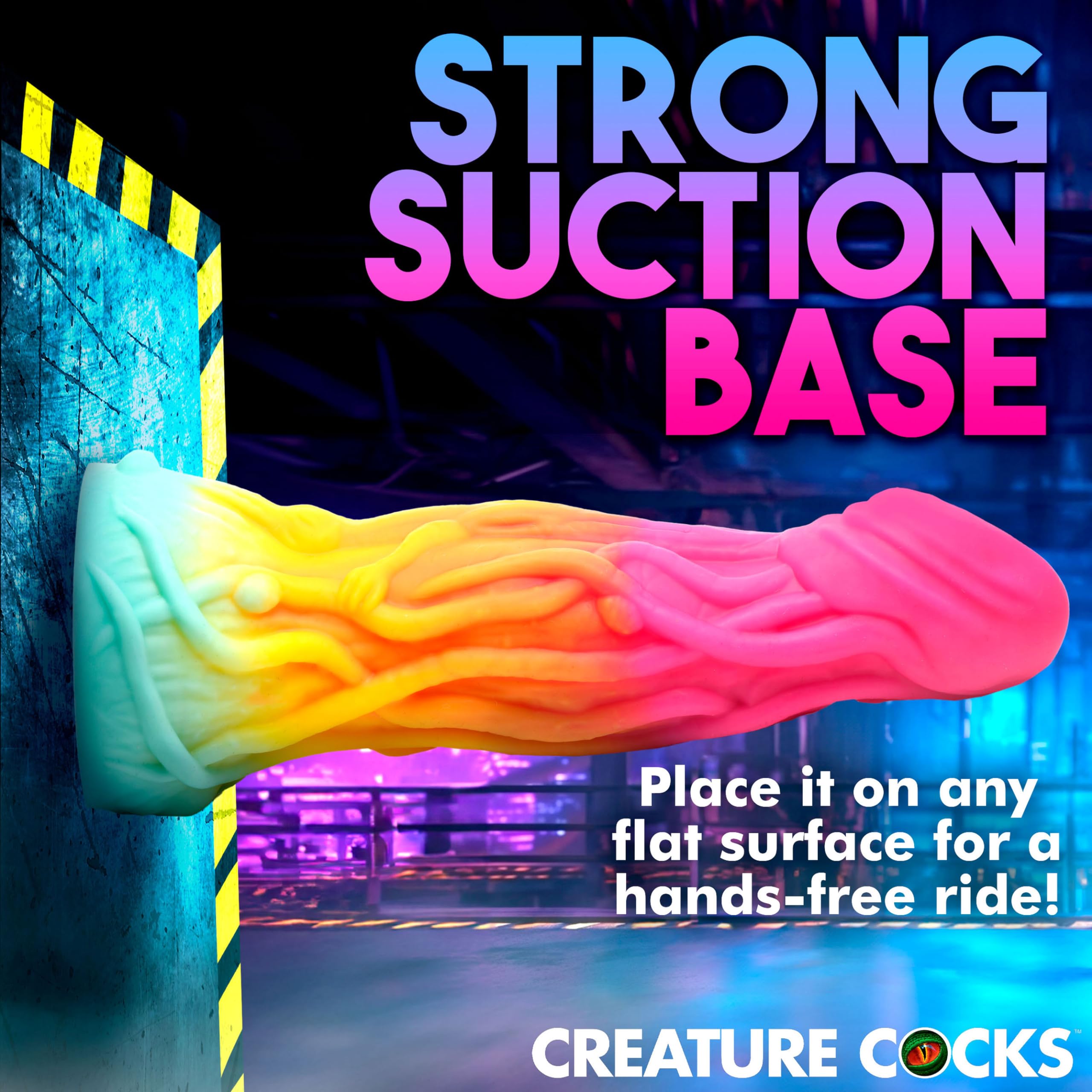 CREATURE COCKS Shape Shifter Alien Dildo for Men, Women & Couples. Firm and Flexible, Strong Suction Base, Fantasy Dildo, Unique Texture. Premium Phthalate-Free & Body-Safe Silicone. 1 Piece, Pink: CREATURE COCKS Shape Shifter Alien Dildo for Men, Women & Couples. Firm and Flexible, Strong Suction Base, Fantasy Dildo, Unique Texture. Premium Phthalate-Free & Body-Safe Silicone. 1 Piece, Pink