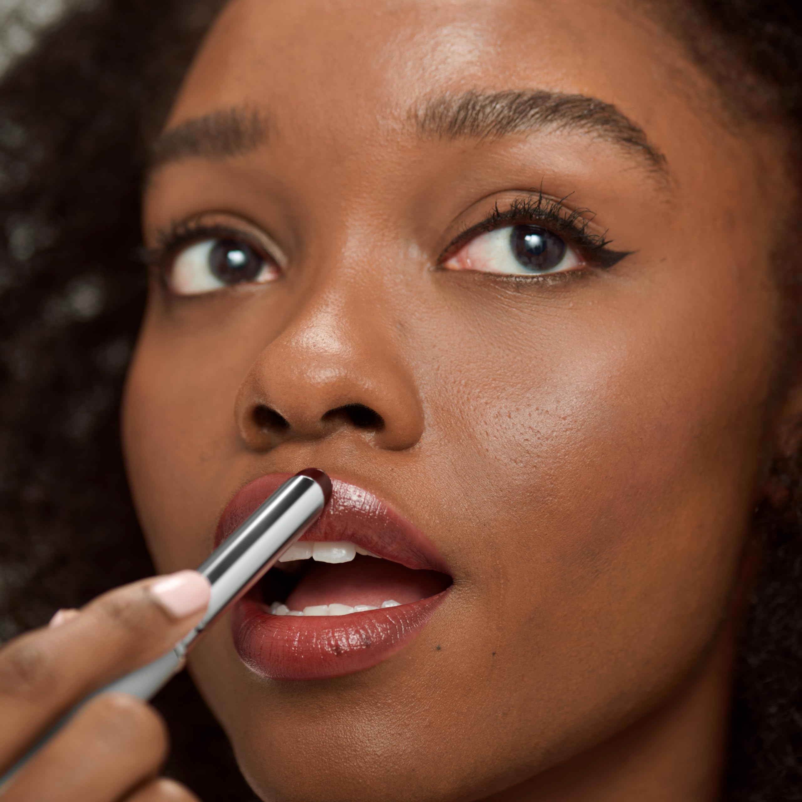 Clinique Almost Lipstick Tinted Lip Balm in  and Pink Honey thumbnail 4