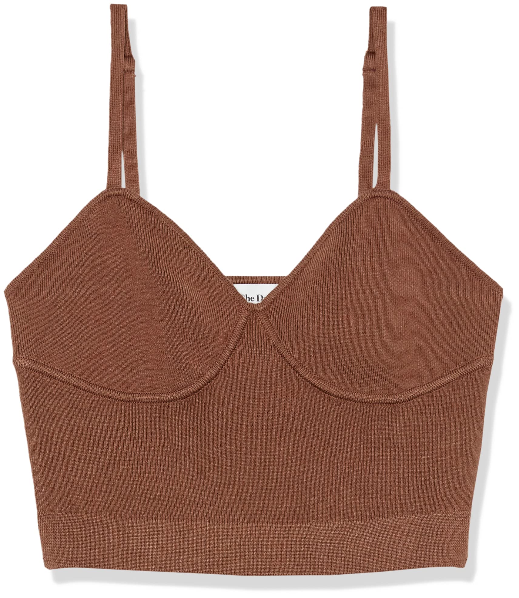 The Drop Women's Catalina Sweater Bralette thumbnail 7