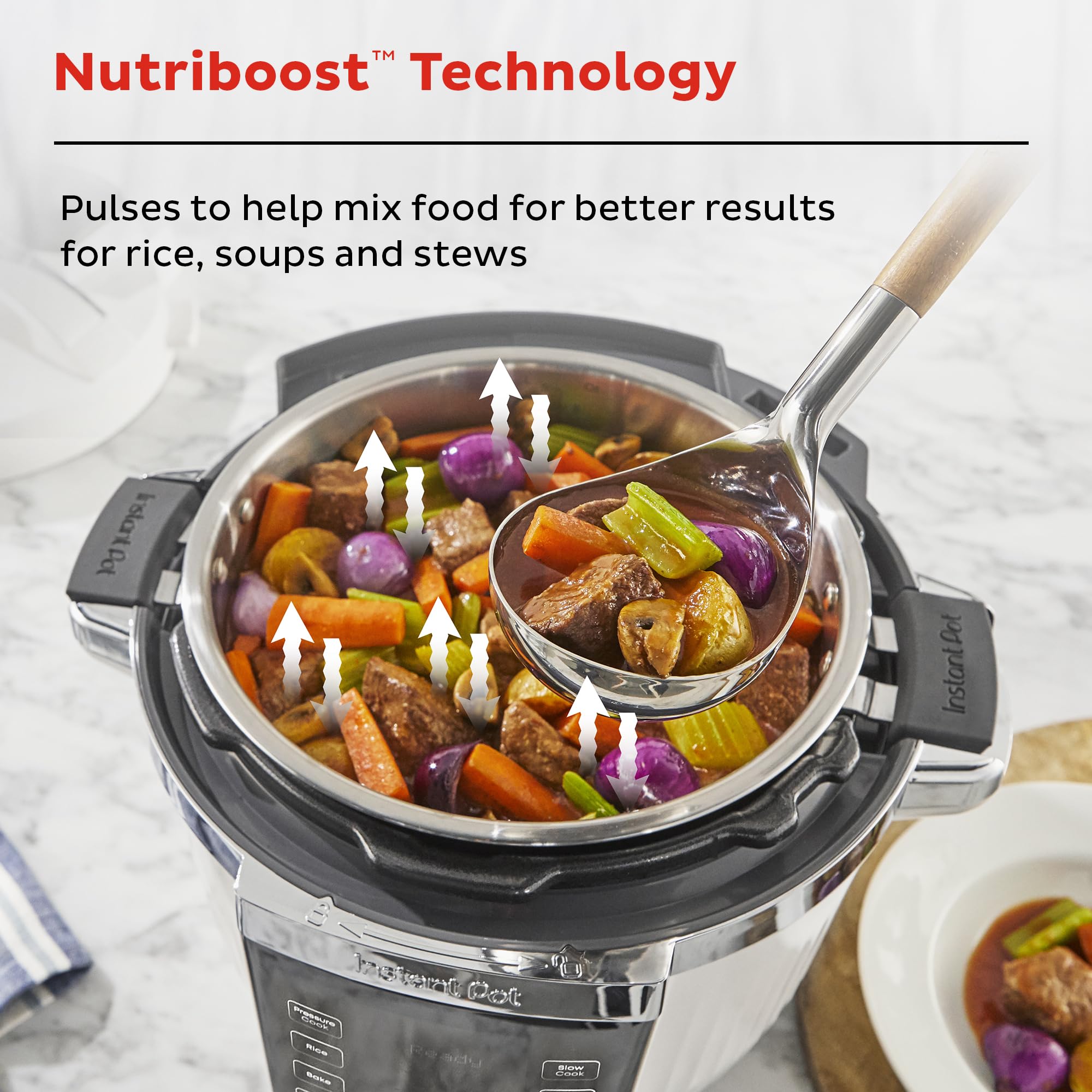Instant Pot Pro Plus Wi-Fi Smart 10-in-1, Pressure Cooker, Slow Cooker, Rice Cooker, Steamer, Sauté Pan, Yogurt Maker, Warmer, Canning Pot, Sous Vide, Includes App with Over 800 Recipes, 6 Quart: White