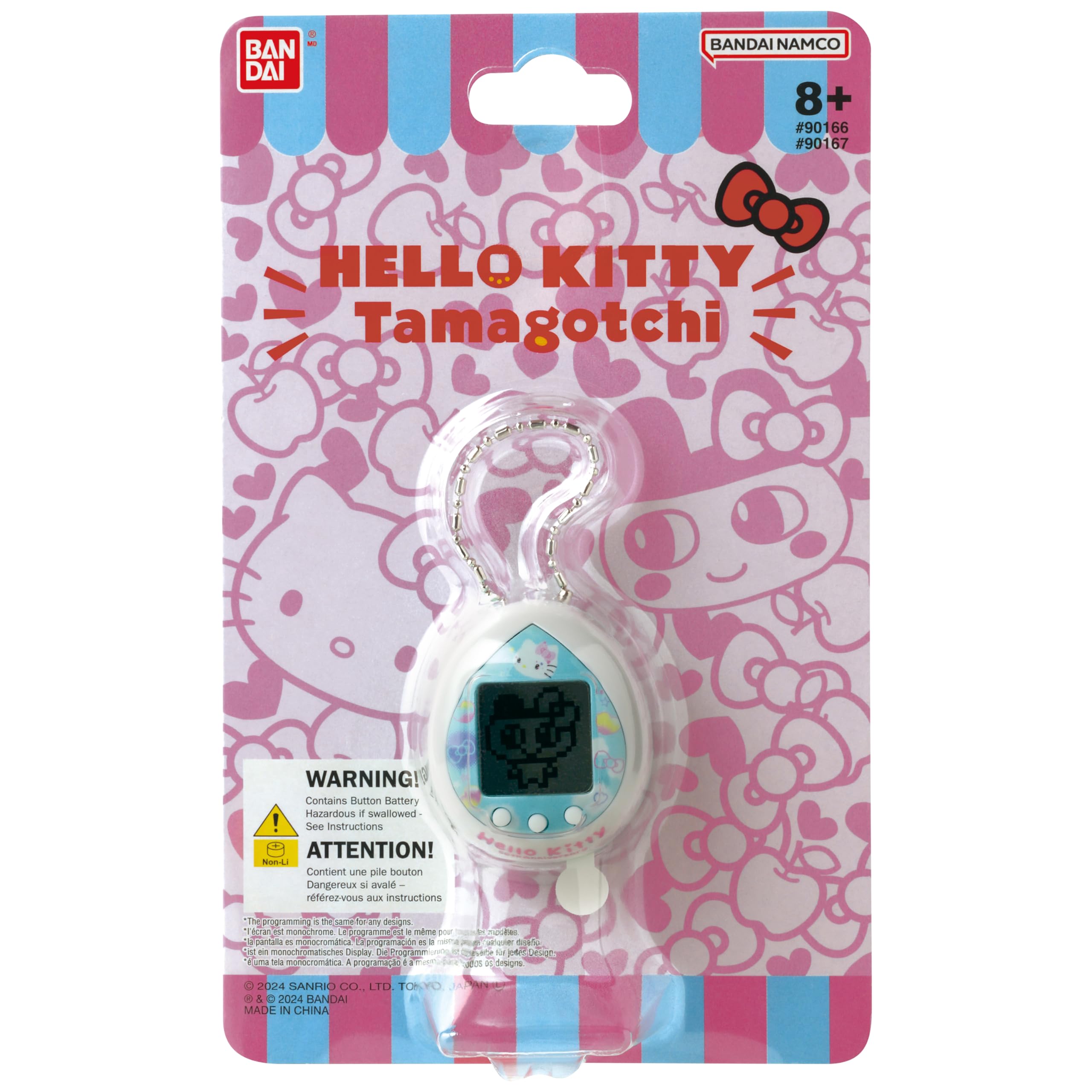 Tamagotchi Nano x Hello Kitty - Sky Blue