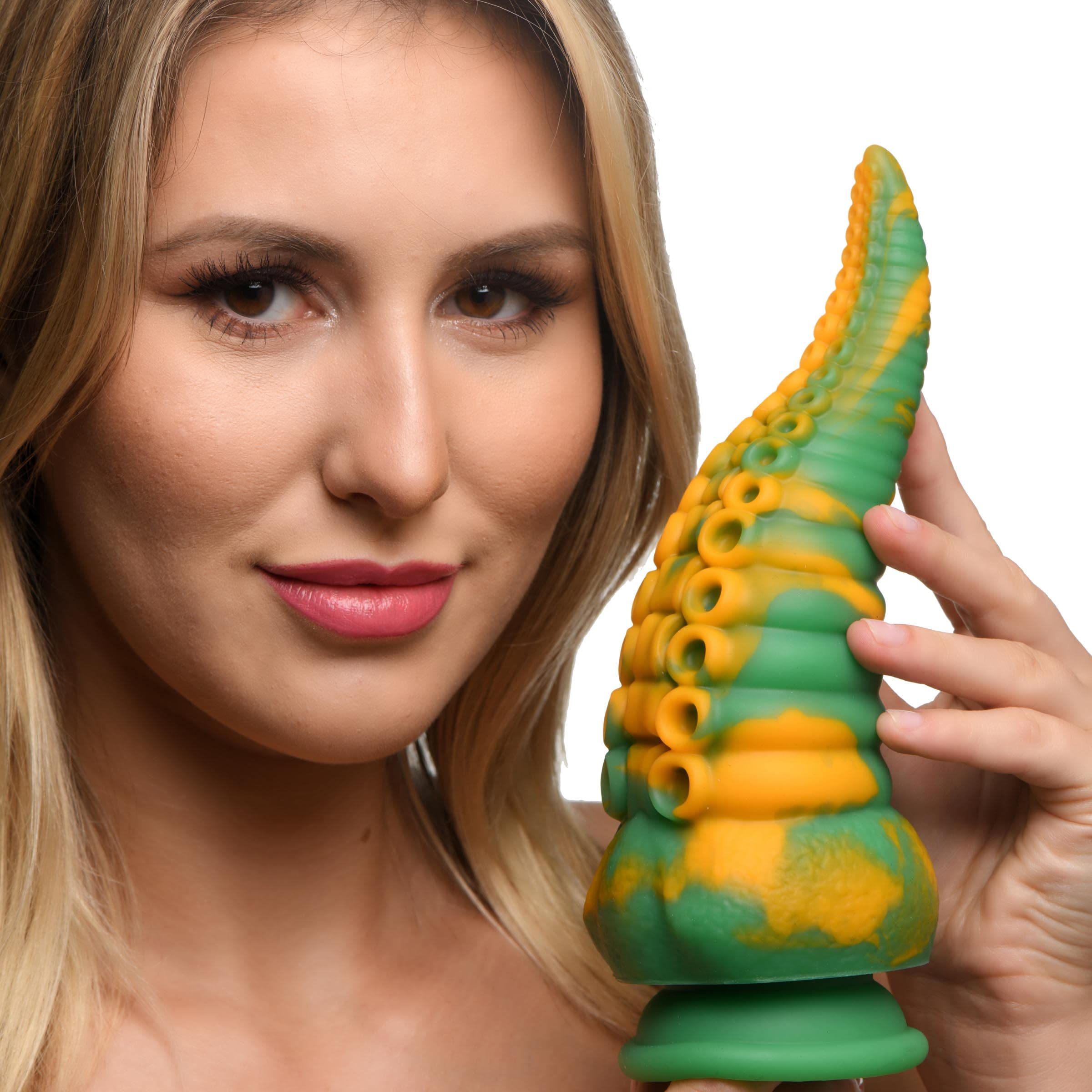 CREATURE COCKS Monstropus Tentacled Monster Silicone Dildo: CREATURE COCKS Monstropus Tentacled Monster Silicone Dildo