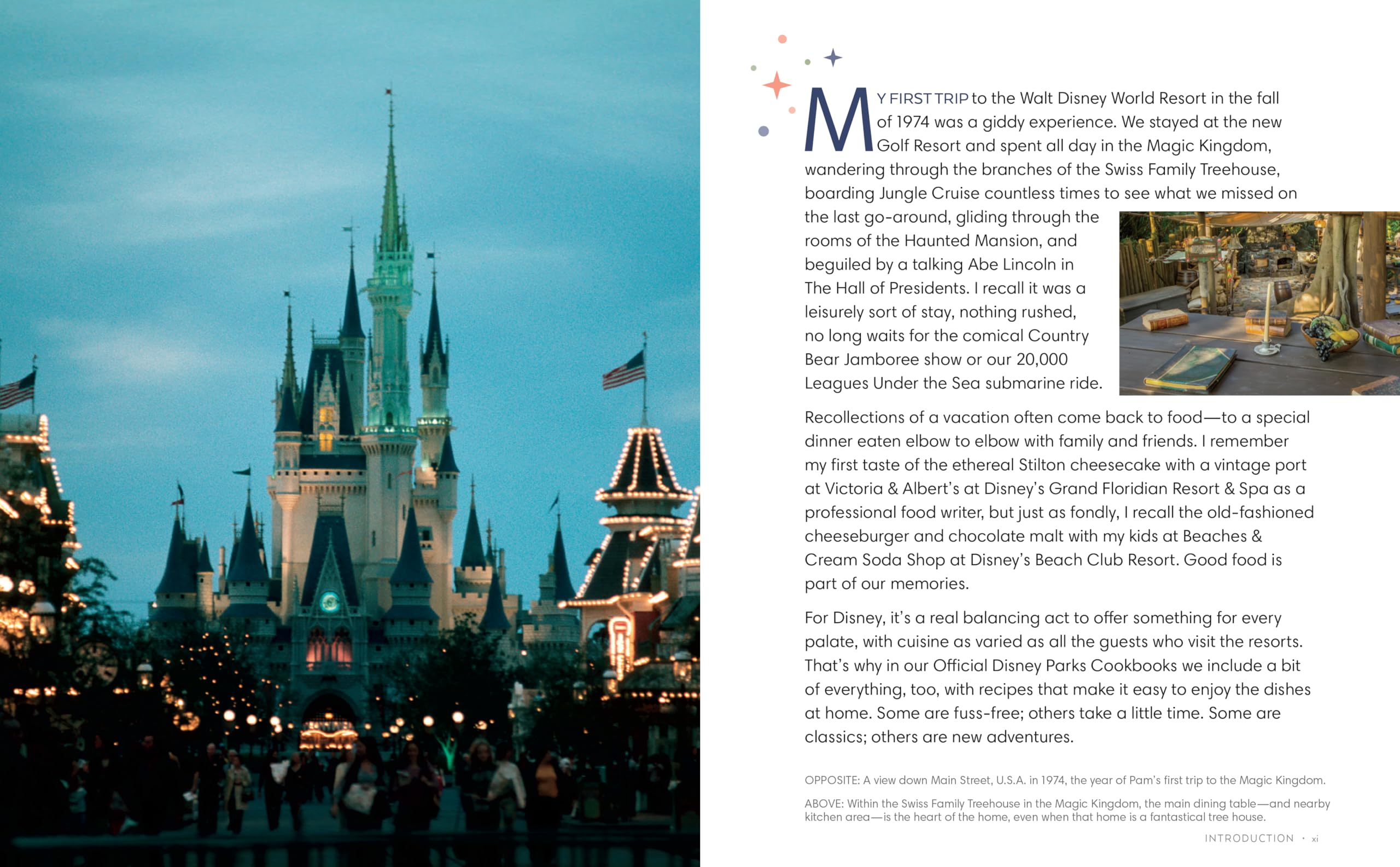 The Official Disney Parks Cookbook: 101 Magical Recipes from the Delicious Disney Vault