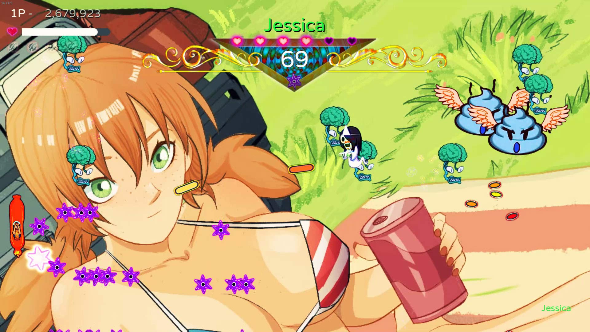 Waifu Uncovered (Nintendo Switch): Single
