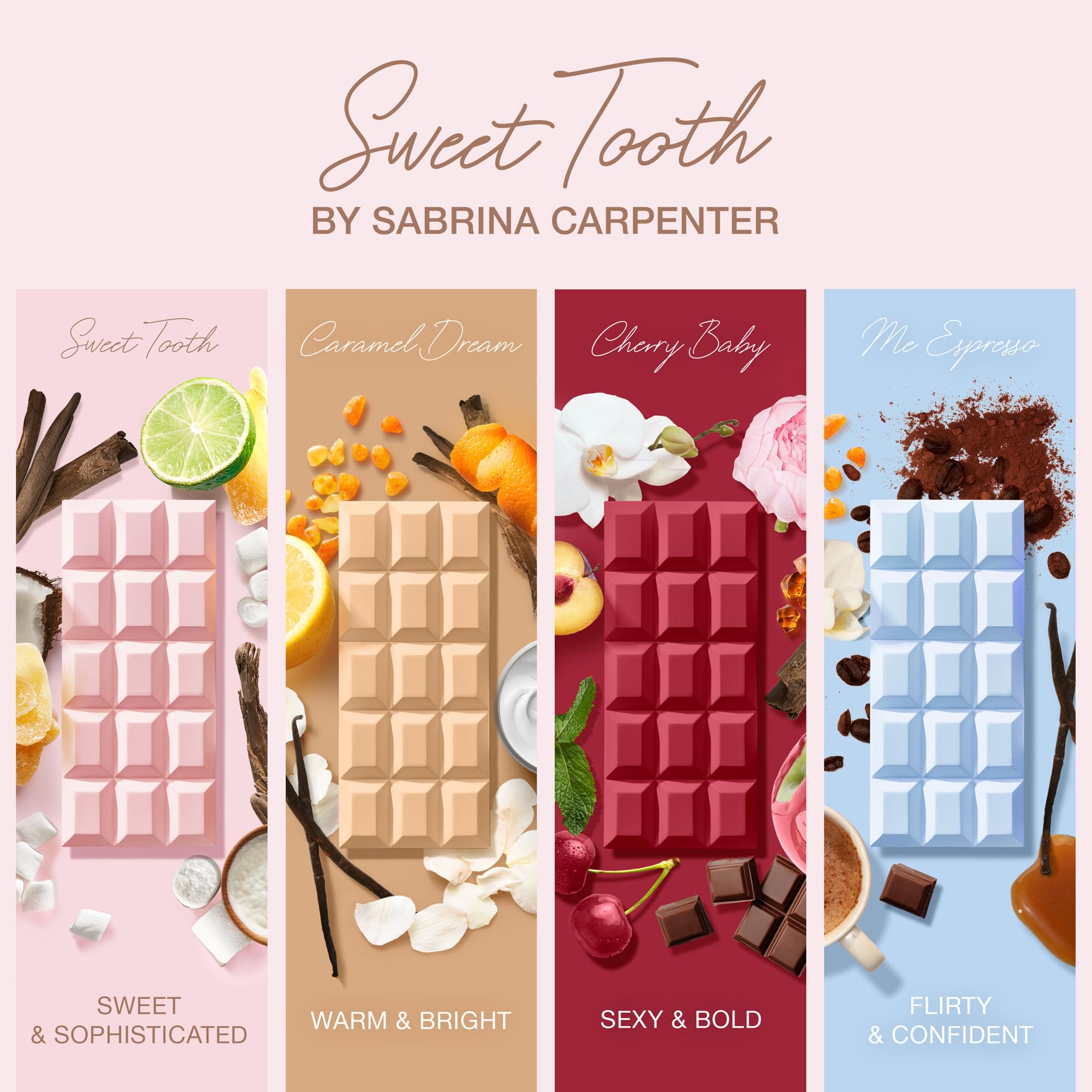 Sabrina Carpenter Me Espresso - Long-lasting Perfume for Women - Sweet Floral Fragrance with notes of Vanilla & Amber - Vegan - Cocoa, Coffee Scent - 2.5 Fl Oz (75 mL): Me Espresso 2.5 Fl Oz (Pack of 1)