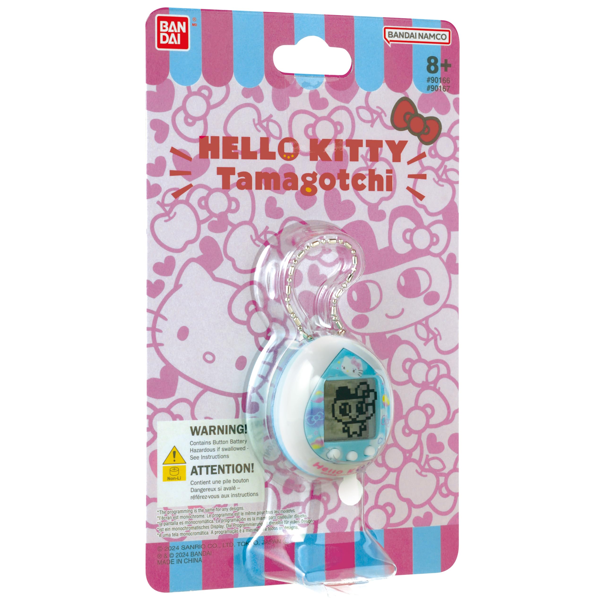 Tamagotchi Nano x Hello Kitty - Sky Blue