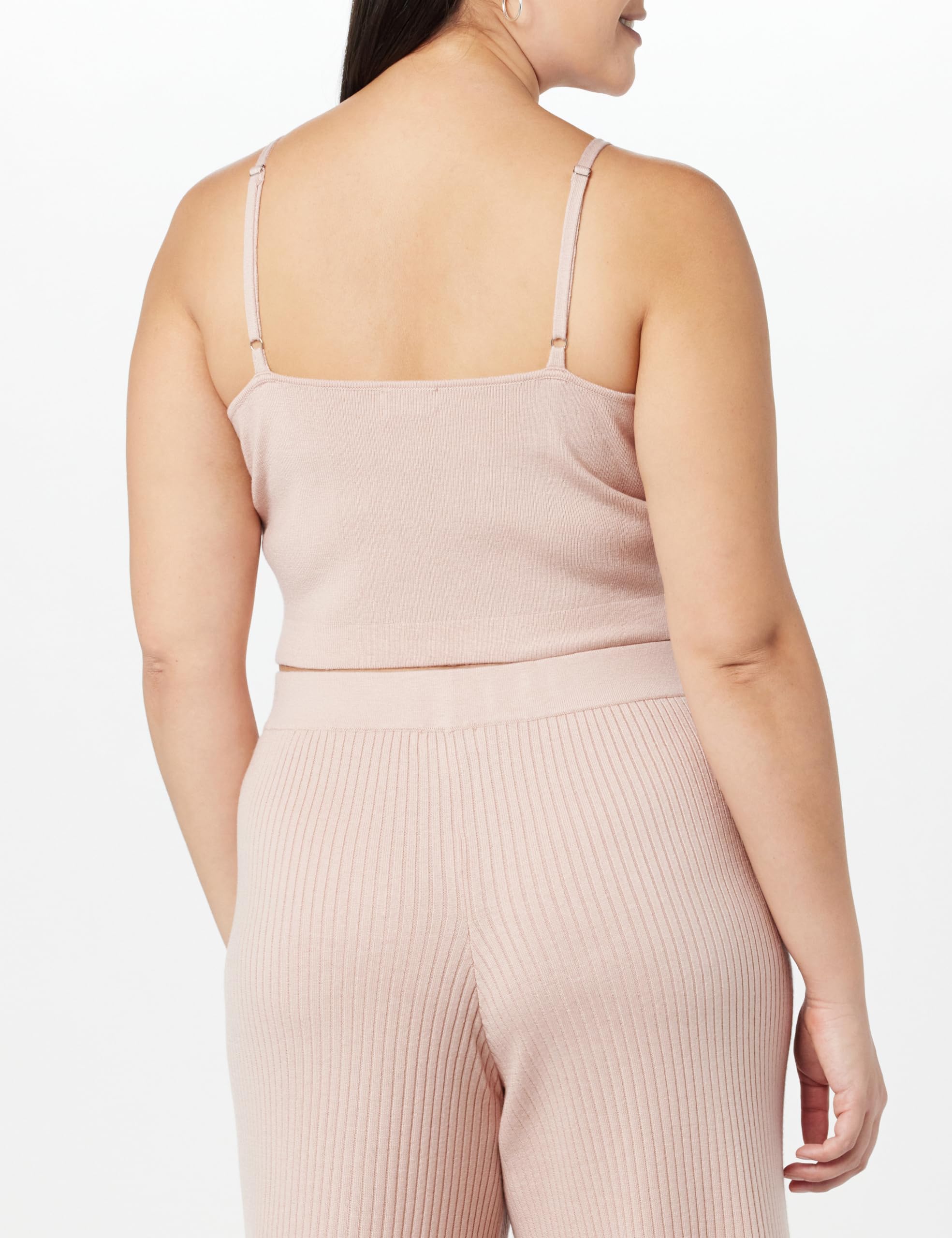 The Drop Women's Catalina Sweater Bralette thumbnail 6