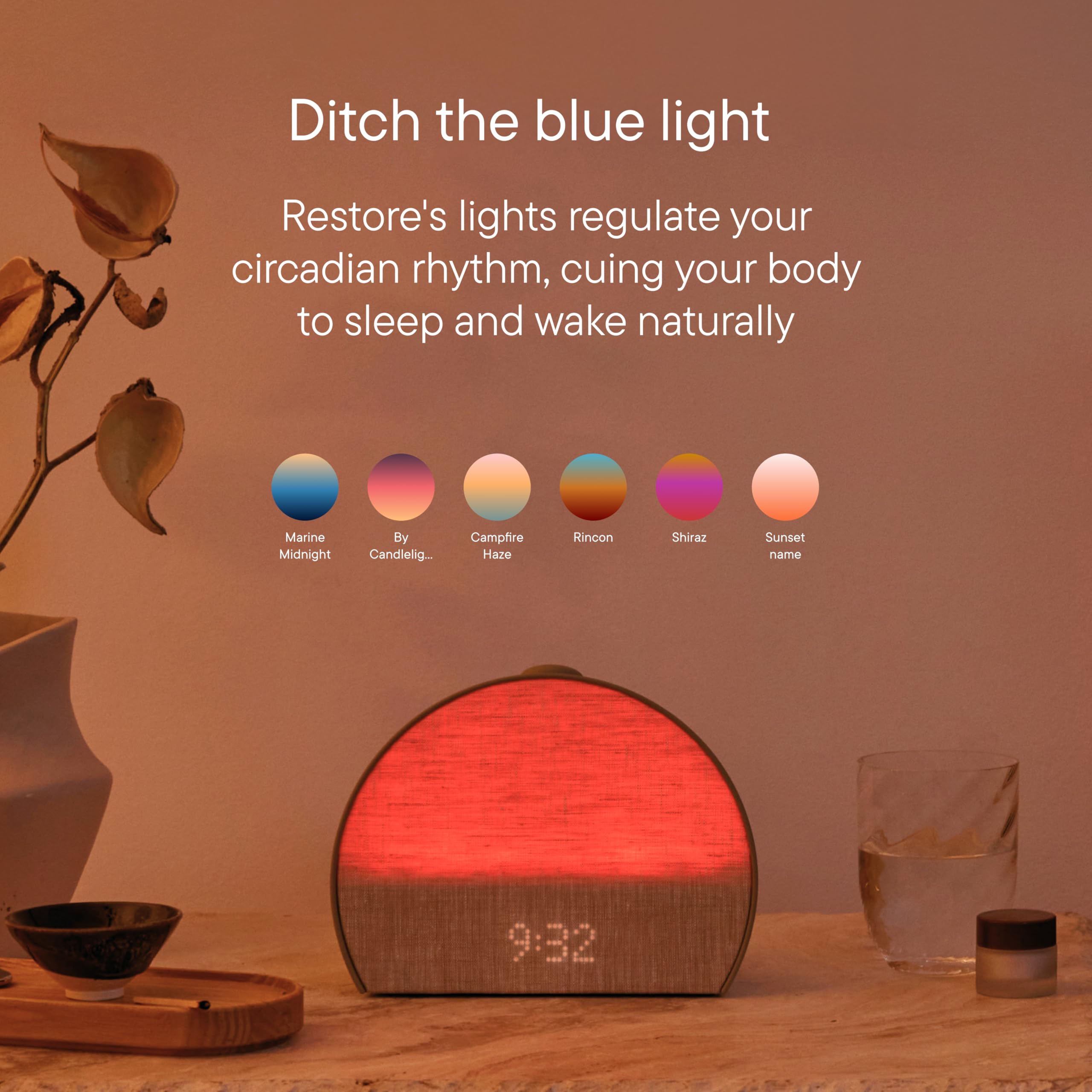 Hatch Restore 2 - Putty (2022 Model): New Putty Restore 3
