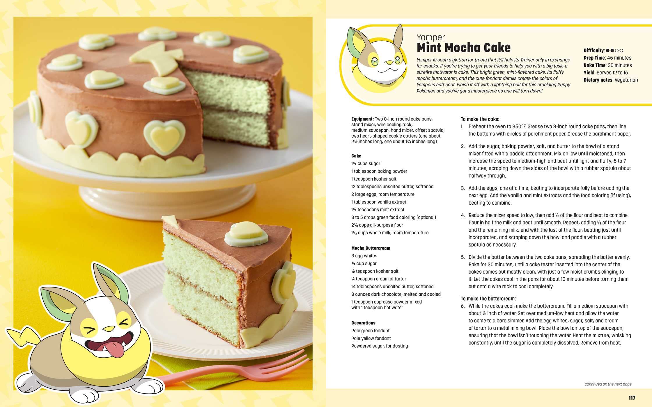 My Pokémon Baking Book: Delightful Bakes Inspired by the World of Pokémon (Pokemon): Hardcover