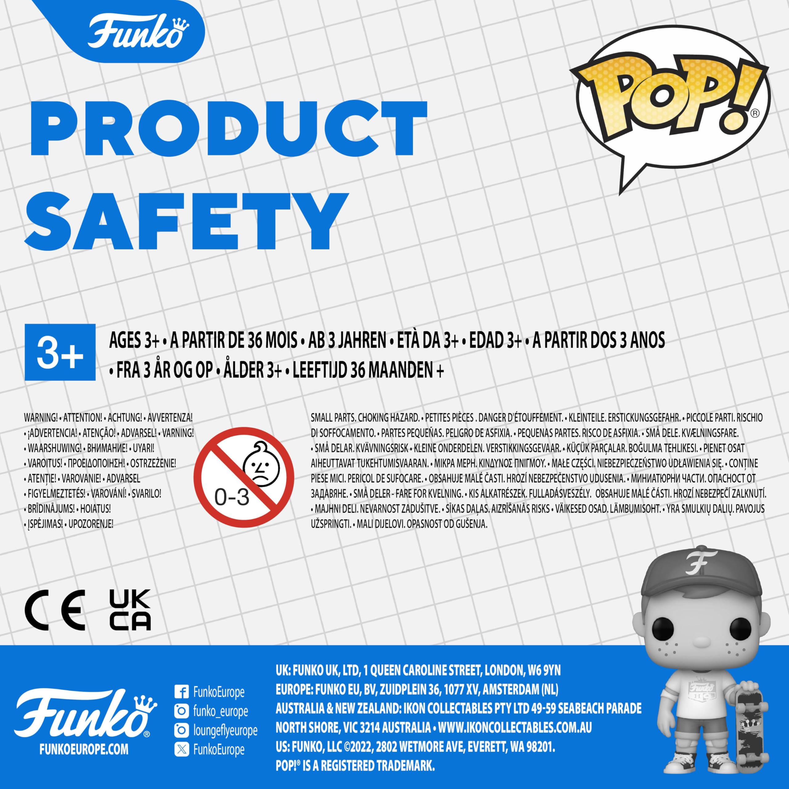 Funko POP Animation: My Hero Acadamia - Eri, Multicolor, (47594) thumbnail 9