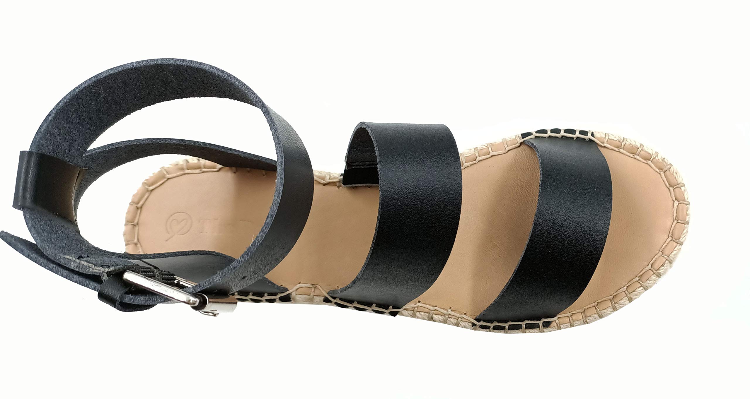 The Drop Women's Listilla Espadrille Wedge Sandal thumbnail 6