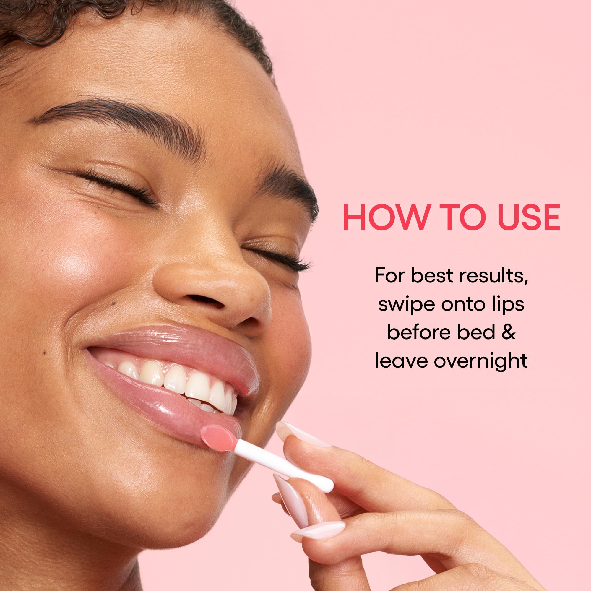 LANEIGE Lip Sleeping Mask: Nourish, Hydrate, Vitamin C, Murumuru & Shea Butter, Antioxidants, Flaky, Dry Lips: Grapefruit