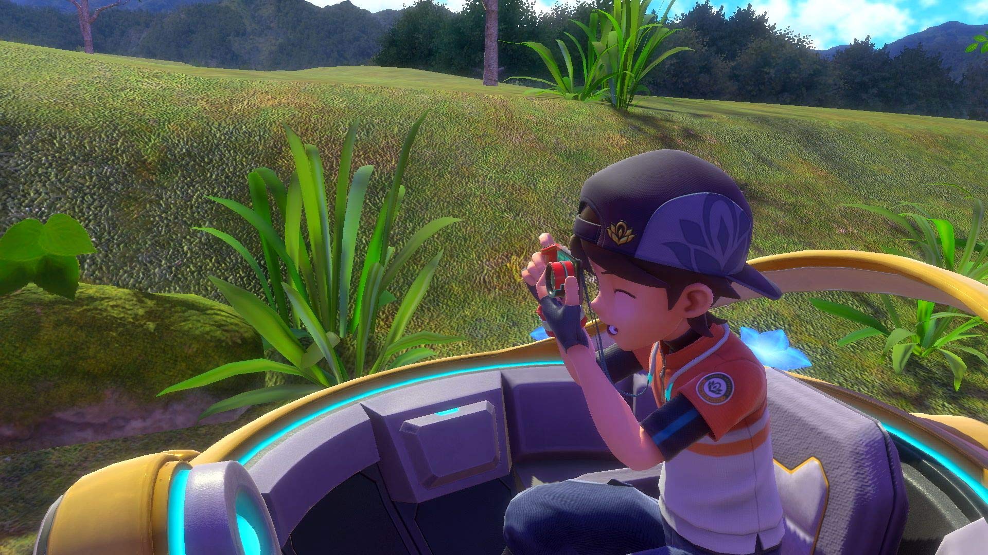 New Pokemon Snap - Nintendo Switch: Nintendo Switch Standard