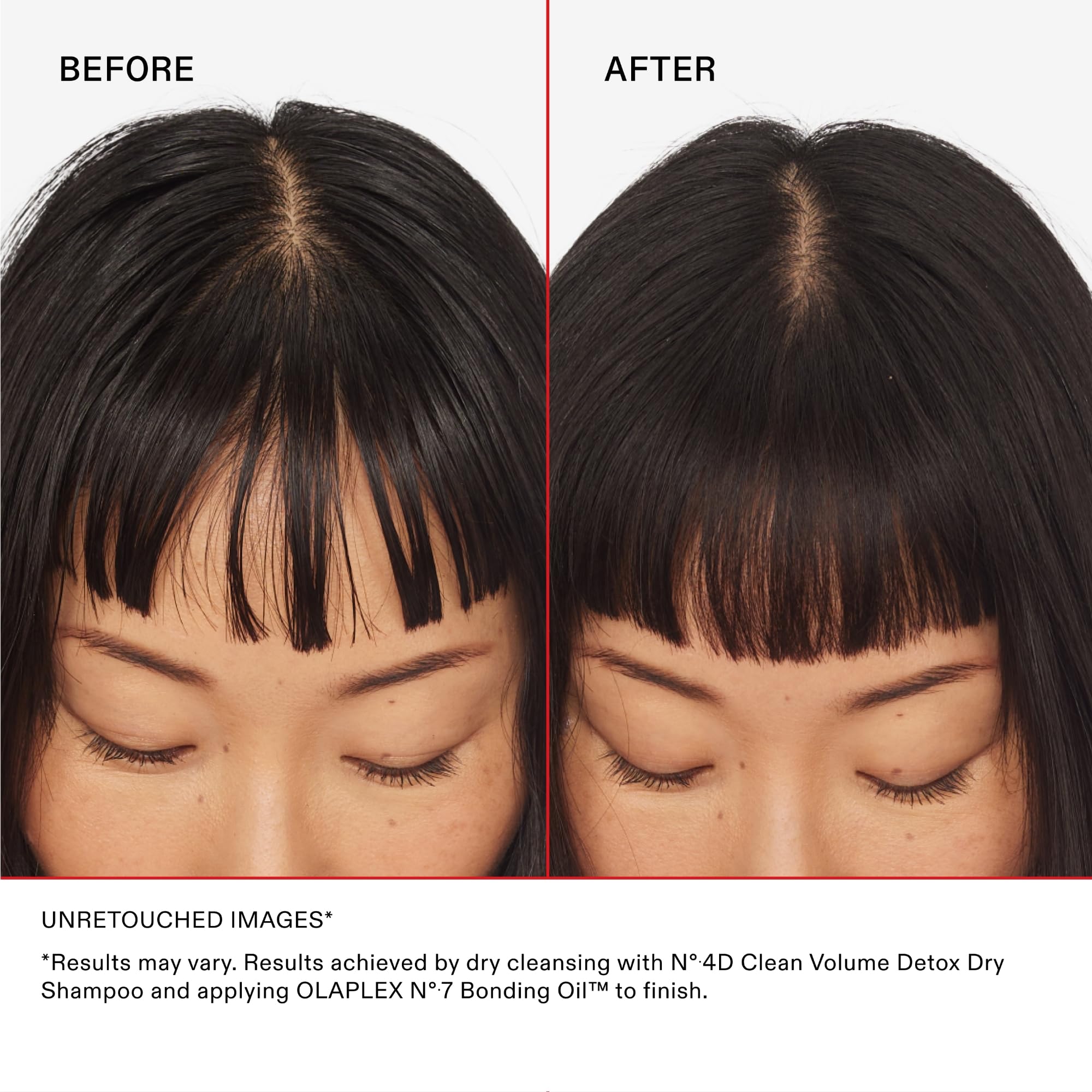 Olaplex No. 4D Clean Weightless Volume Dry Shampoo, Detoxifies Scalp, Neutralizes Odor, Leaves Hair Feeling Clean, For All Hair Types, 6.3 oz: Olaplex No. 4D Clean Weightless Volume Dry Shampoo, Detoxifies Scalp, Neutralizes Odor, Leaves Hair Feeling Clean, For All Hair Types, 6.3 oz