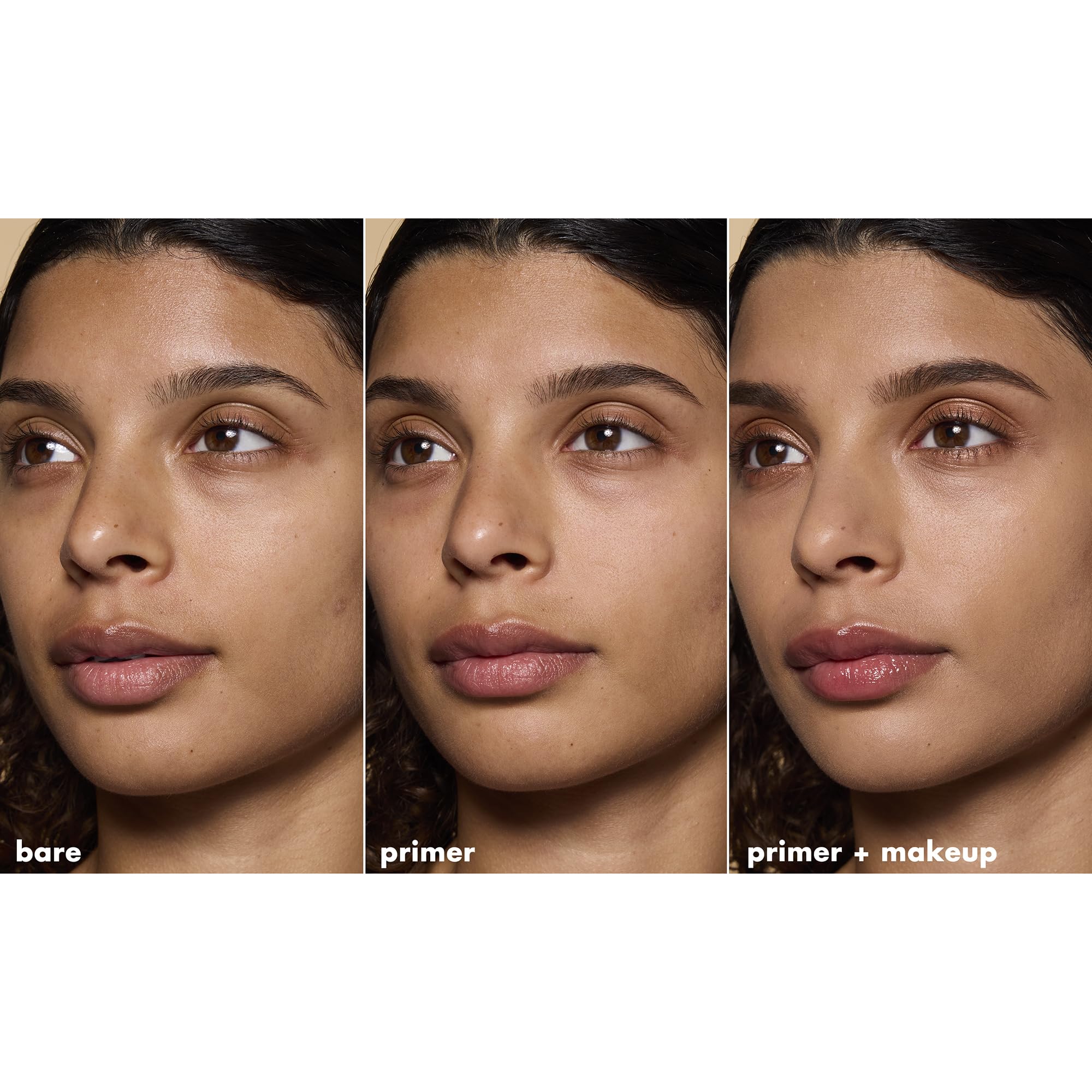 e.l.f. Hydrating Face Primer, Makeup Primer For Flawless, Smooth Skin & Long-Lasting Makeup, Fills In Pores & Fine Lines, Vegan & Cruelty-free, Small: 1.01 Fl Oz (Pack of 1)