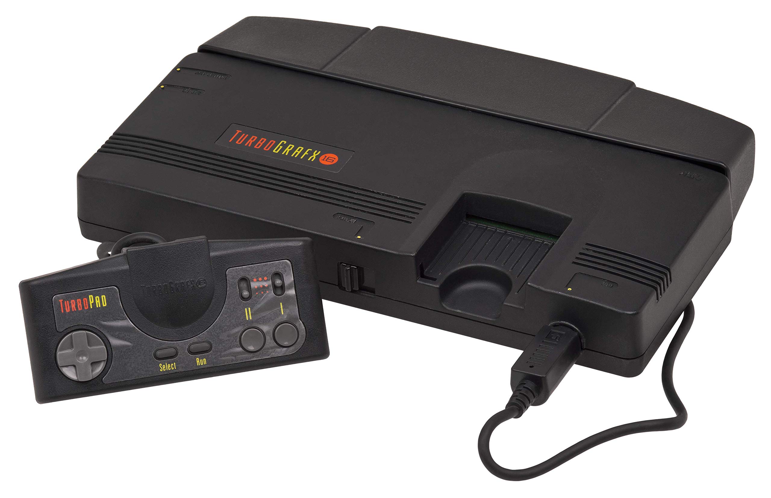 Turbo Grafx 16 System - Video Game Console (Renewed)