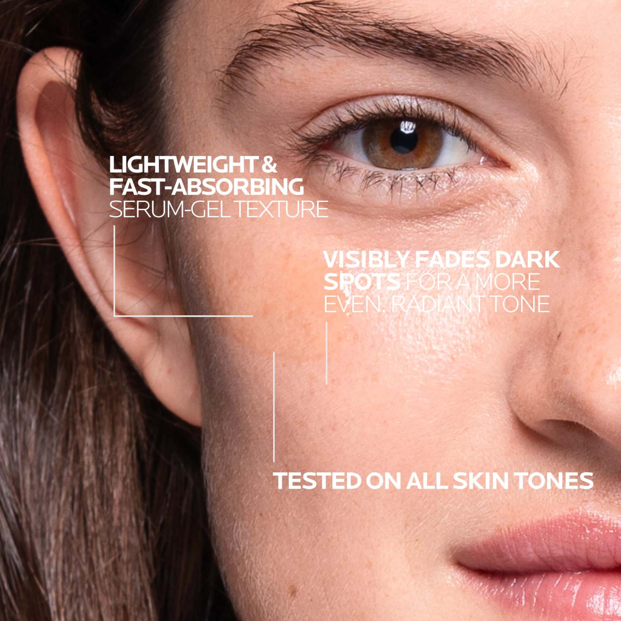 La Roche-Posay Mela B3 Serum, Dark Spot Corrector With Anti-Aging Melasyl + 10% Niacinamide, Discoloration Correcting Serum for Sun Spots, Age Spots & Post-Acne Marks: 1 Fl Oz (Pack of 1)