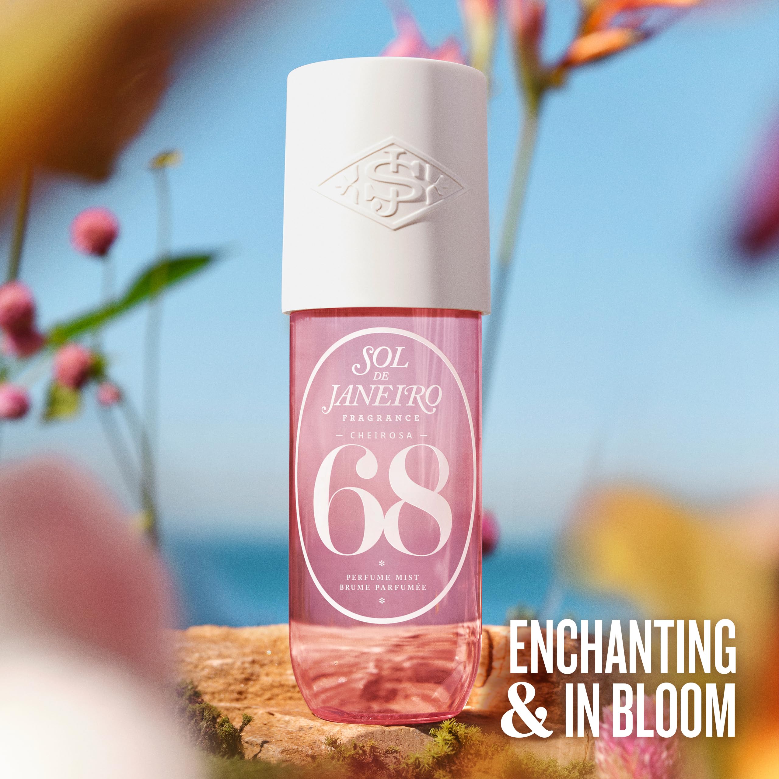 Sol de Janeiro Hair & Body Perfume Mist: Cheirosa &apos;68 8.1 fl oz.