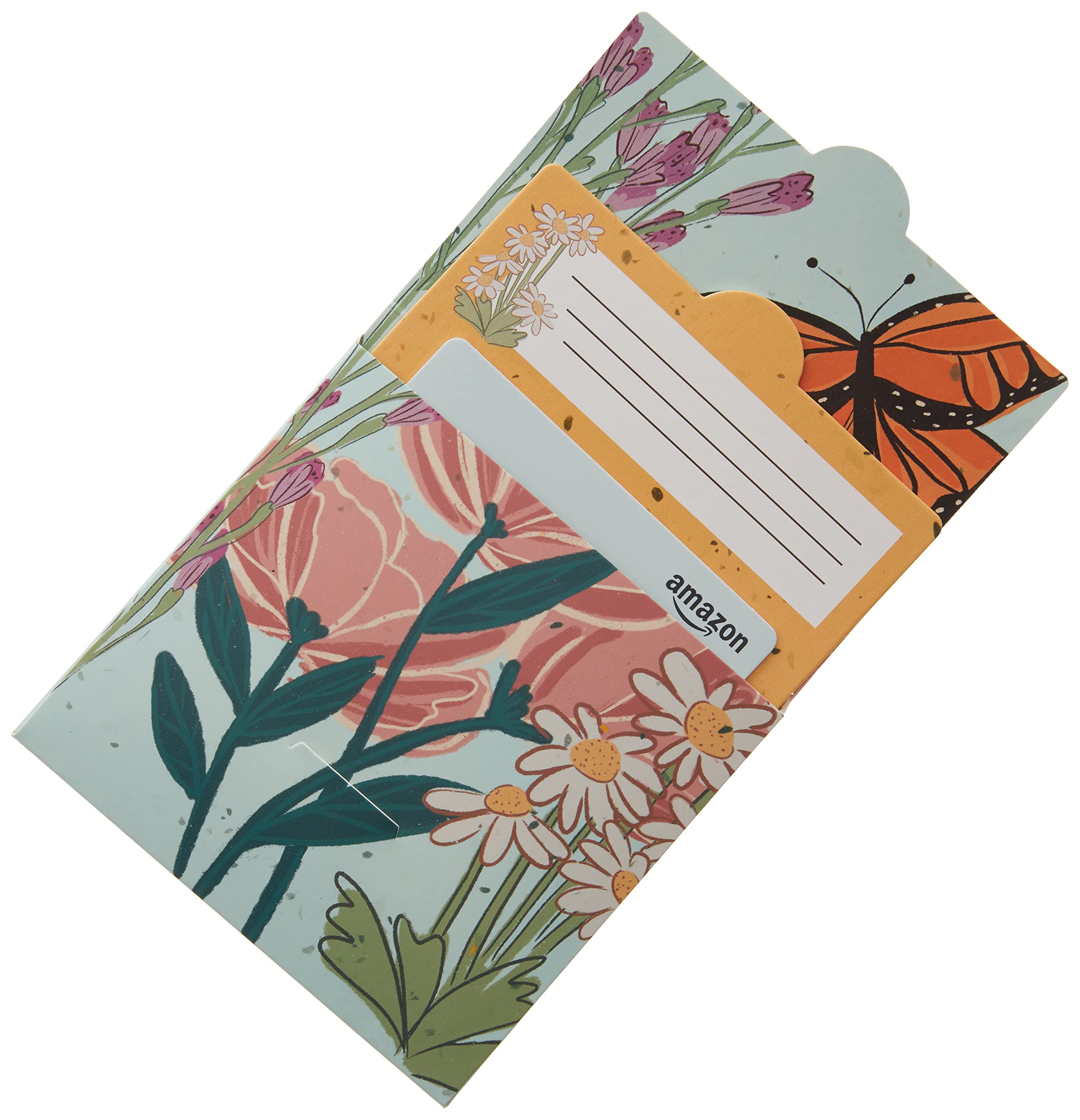 Amazon.com Gift Card in a Reveal (Various Designs)