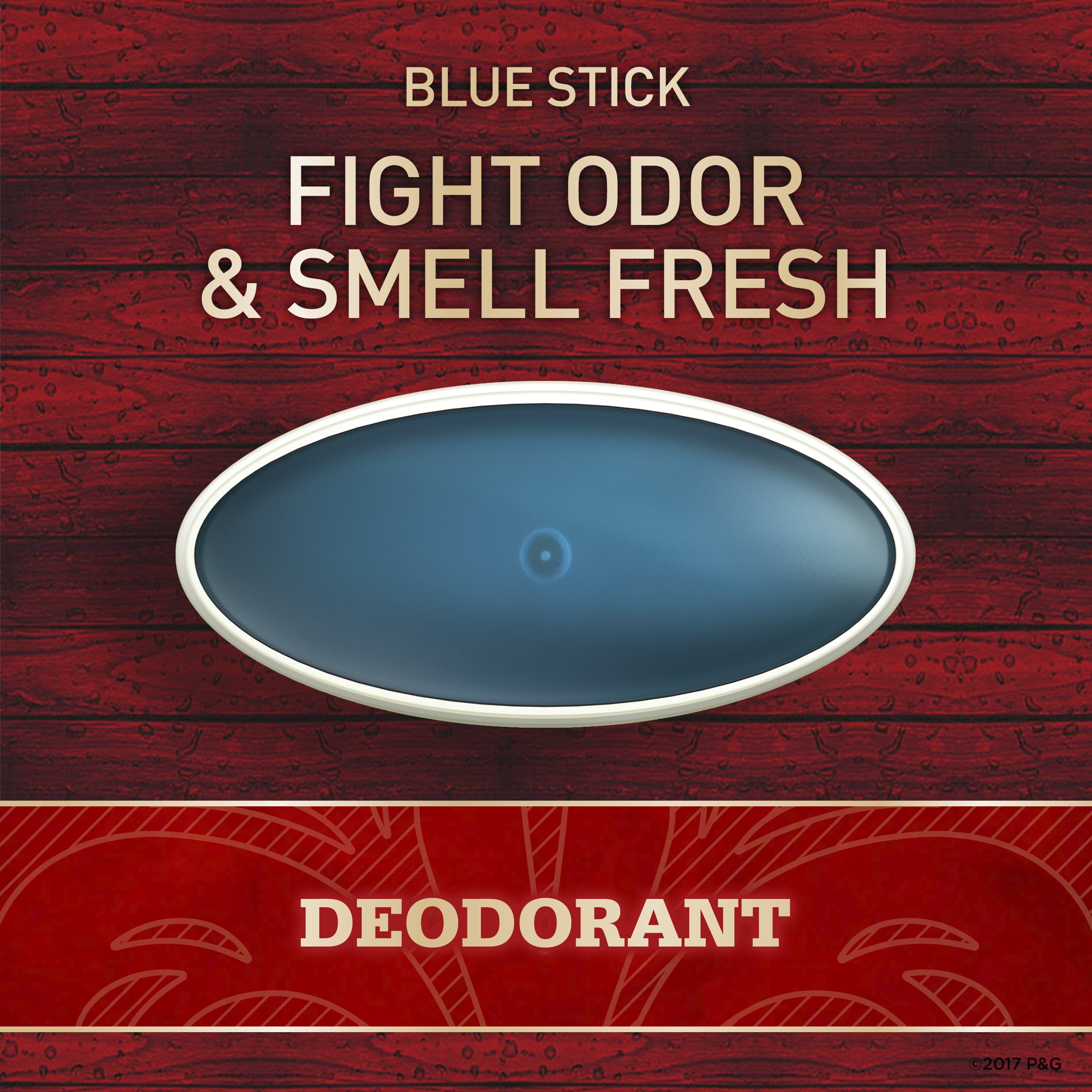 Old Spice Fresher Collection Men's Anti-Perspirant and Deodorant, Fiji Scent - 3.4 Oz