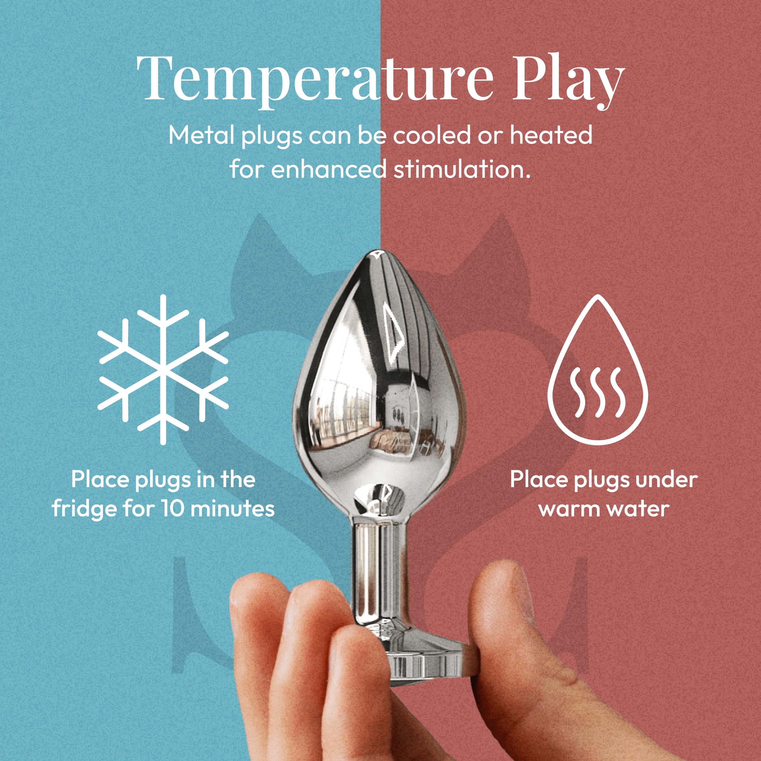Session Jewel Butt Plug Beginner 4 Piece Set - Extra Small, Small, Medium, Large - Wide Base Prevents Slippage - Metal Anal Sex Adult Toy for Men & Women - Heart Shaped Charm (Silver & Red): Silver &amp; Black Circle Shaped Charm