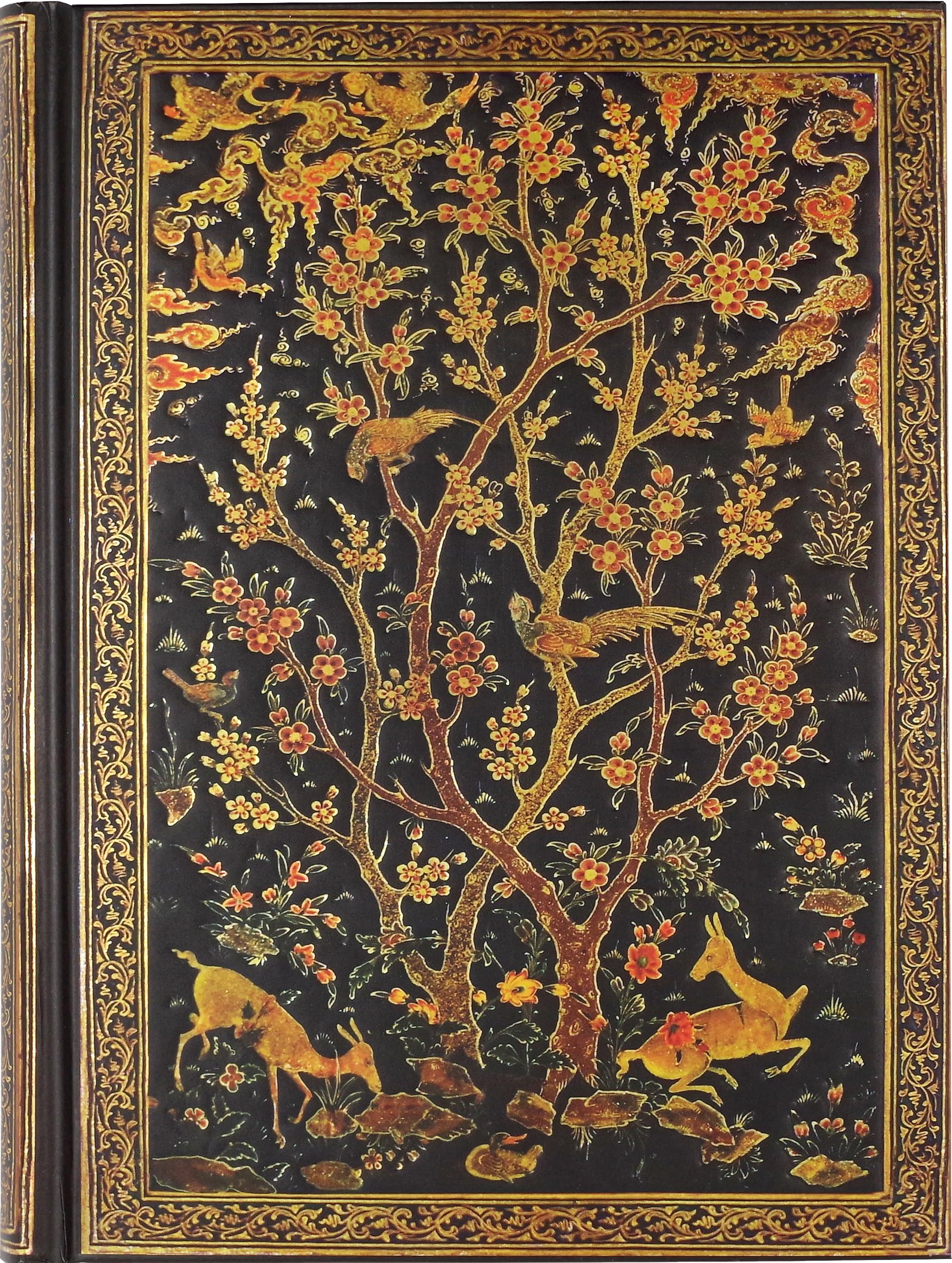 Persian Grove Journal: Hardcover