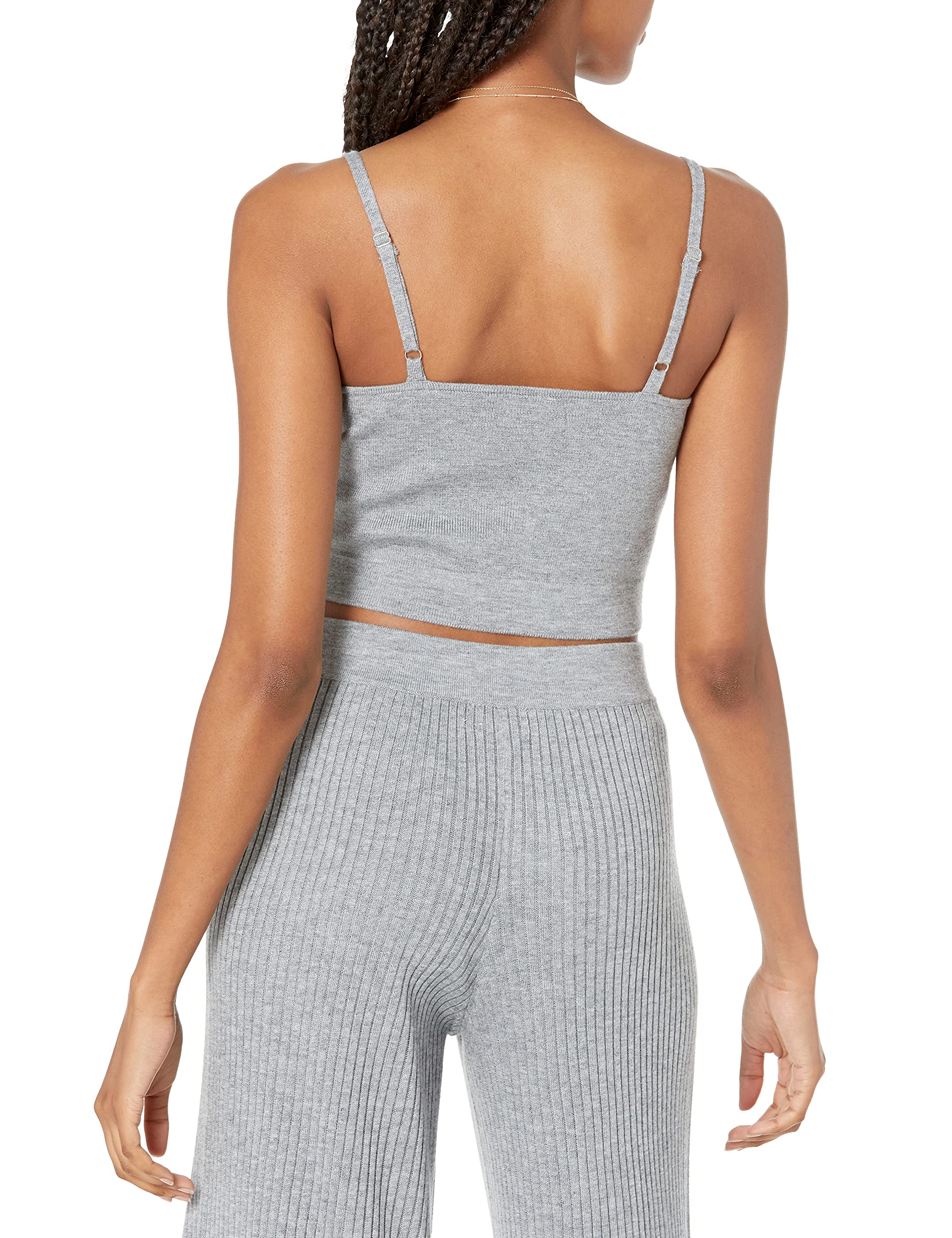 The Drop Women's Catalina Sweater Bralette thumbnail 2