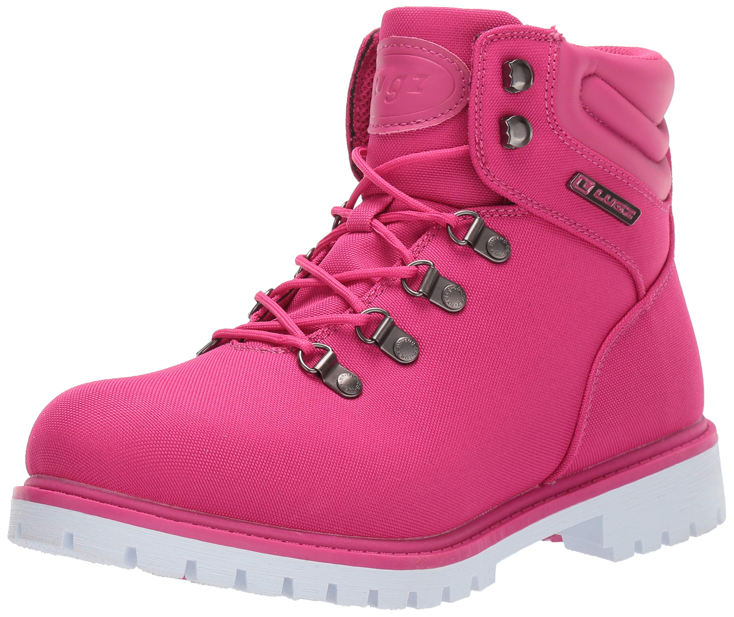 Lugz Women's Grotto Ii Lace Up Hiking Boots Fashion
