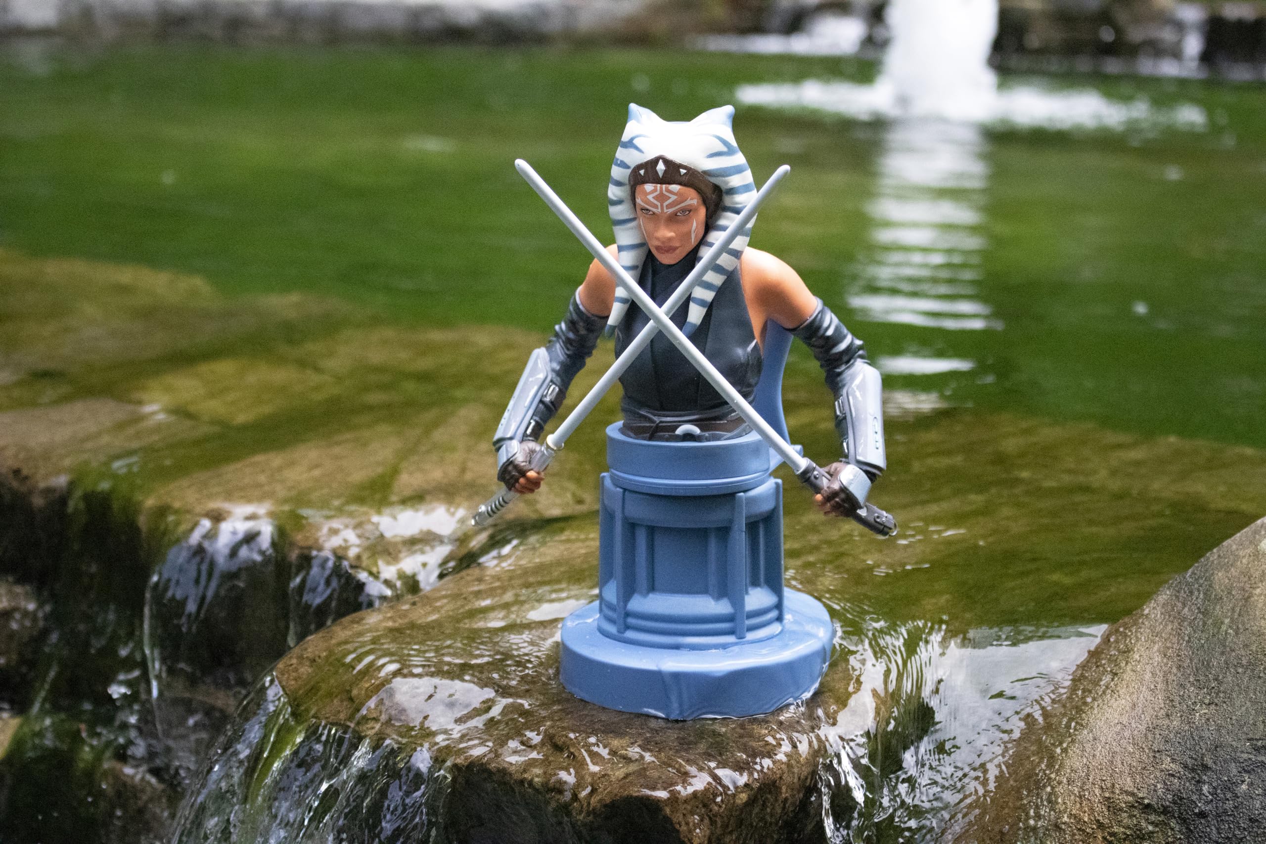 Exquisite Gaming - Star Wars Manadalorian  Cable Guy (Net): Ahsoka Tano