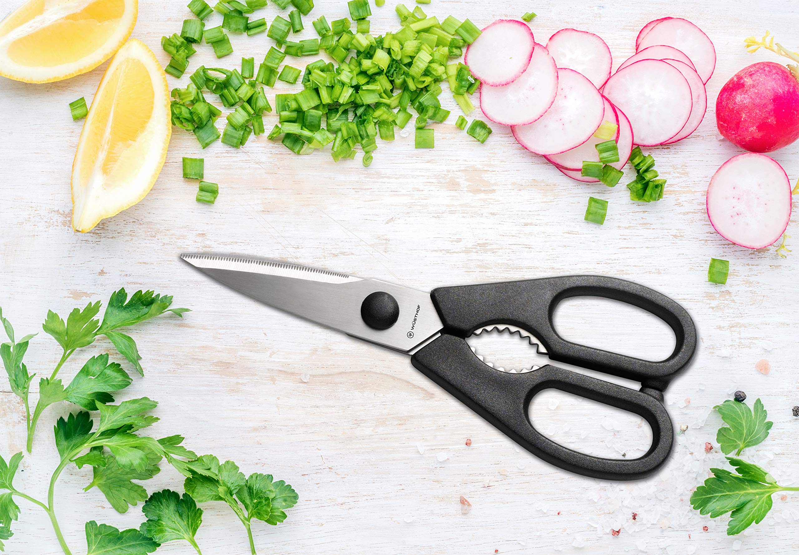 WÜSTHOF Classic: 15-Piece Knife Block Set