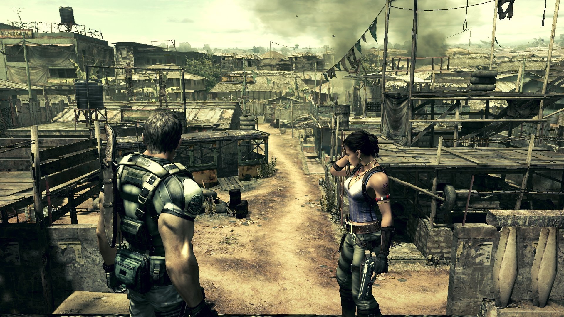 Triple Pack - Nintendo Switch: Resident Evil