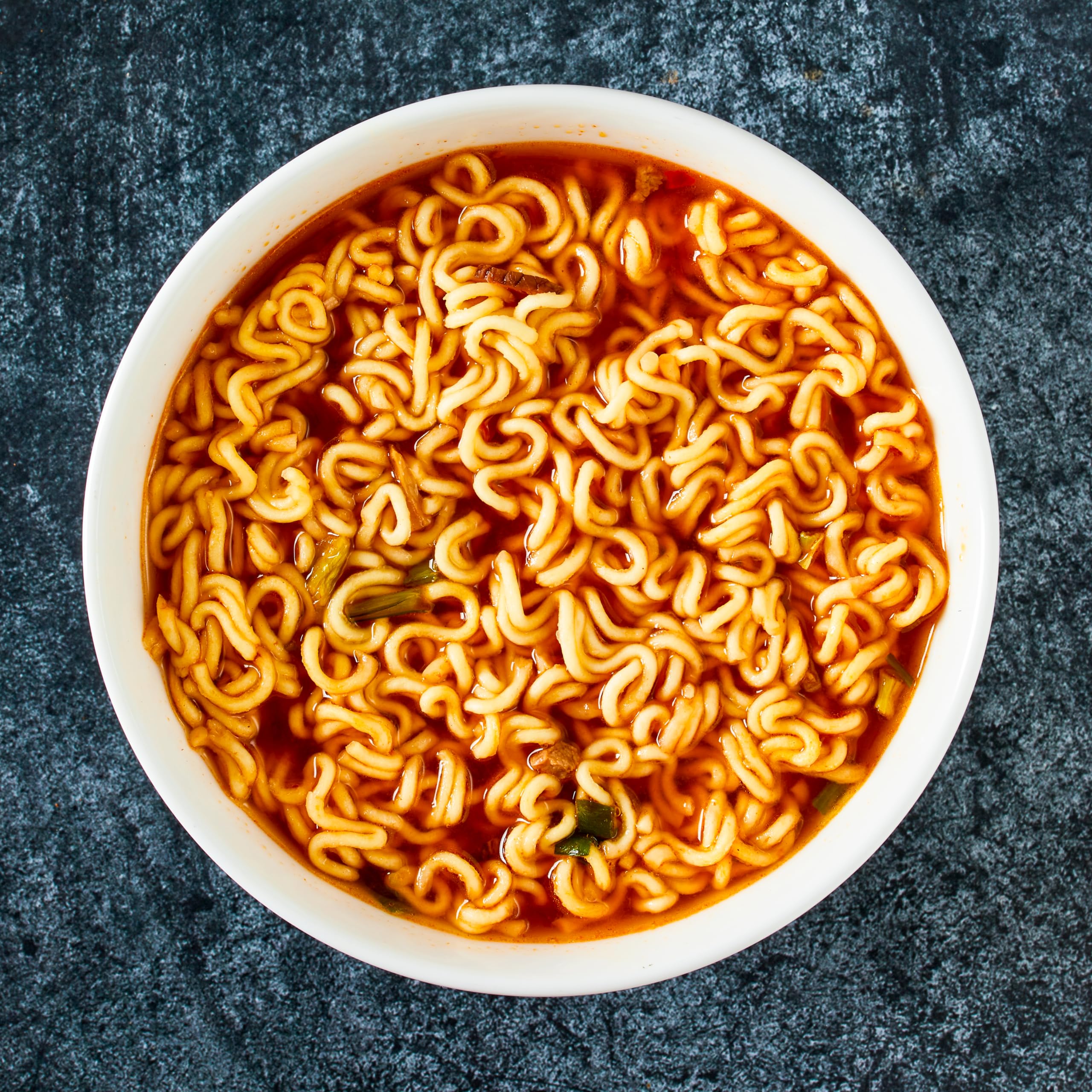 Nongshim Ramen Noodles, Gourmet Instant Ramen, Premium Microwavable Noodle Soup, Spicy Shin,: 4.23 Ounce (Pack of 20)