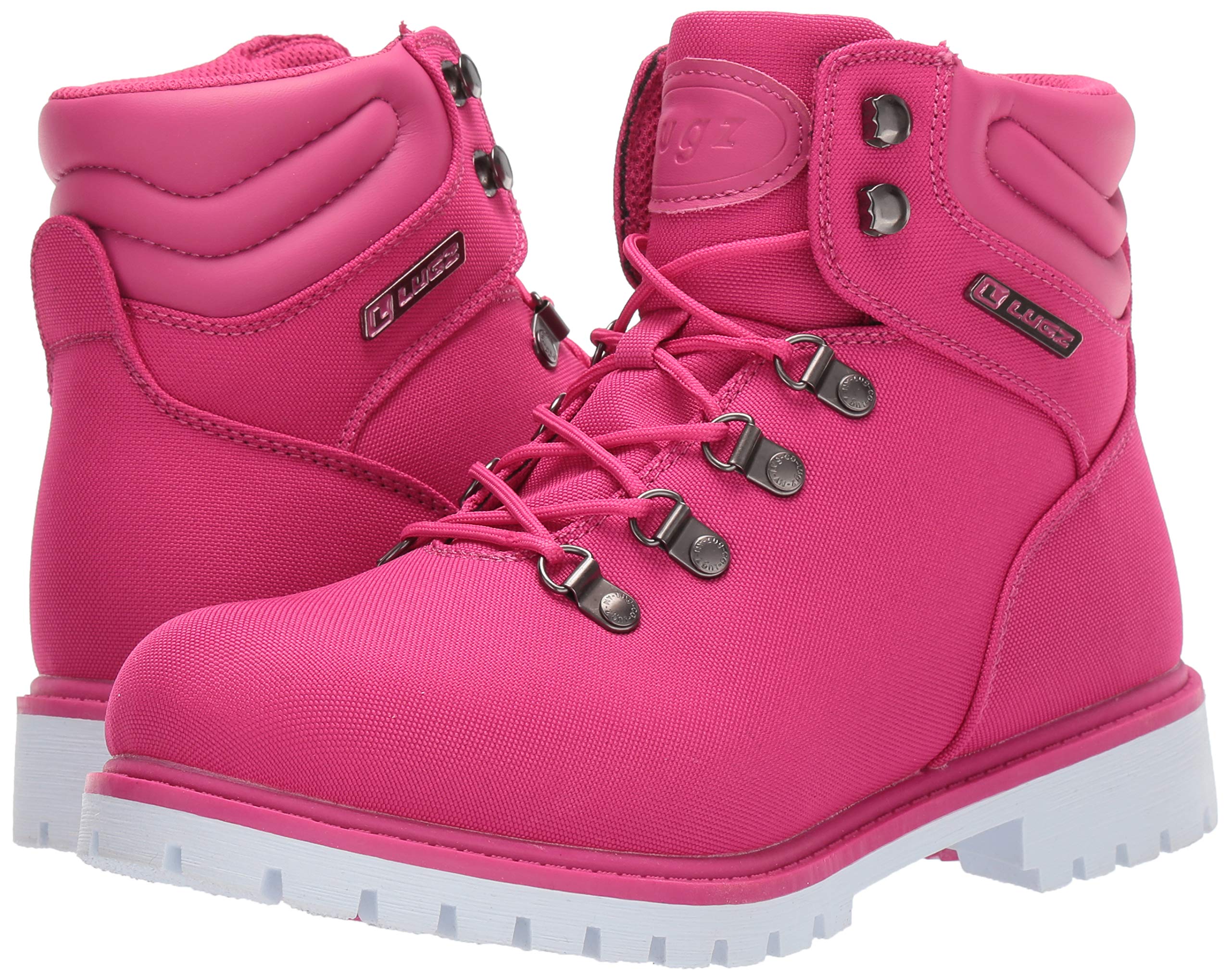 Lugz Women's Grotto Ii Lace Up Hiking Boots Fashion