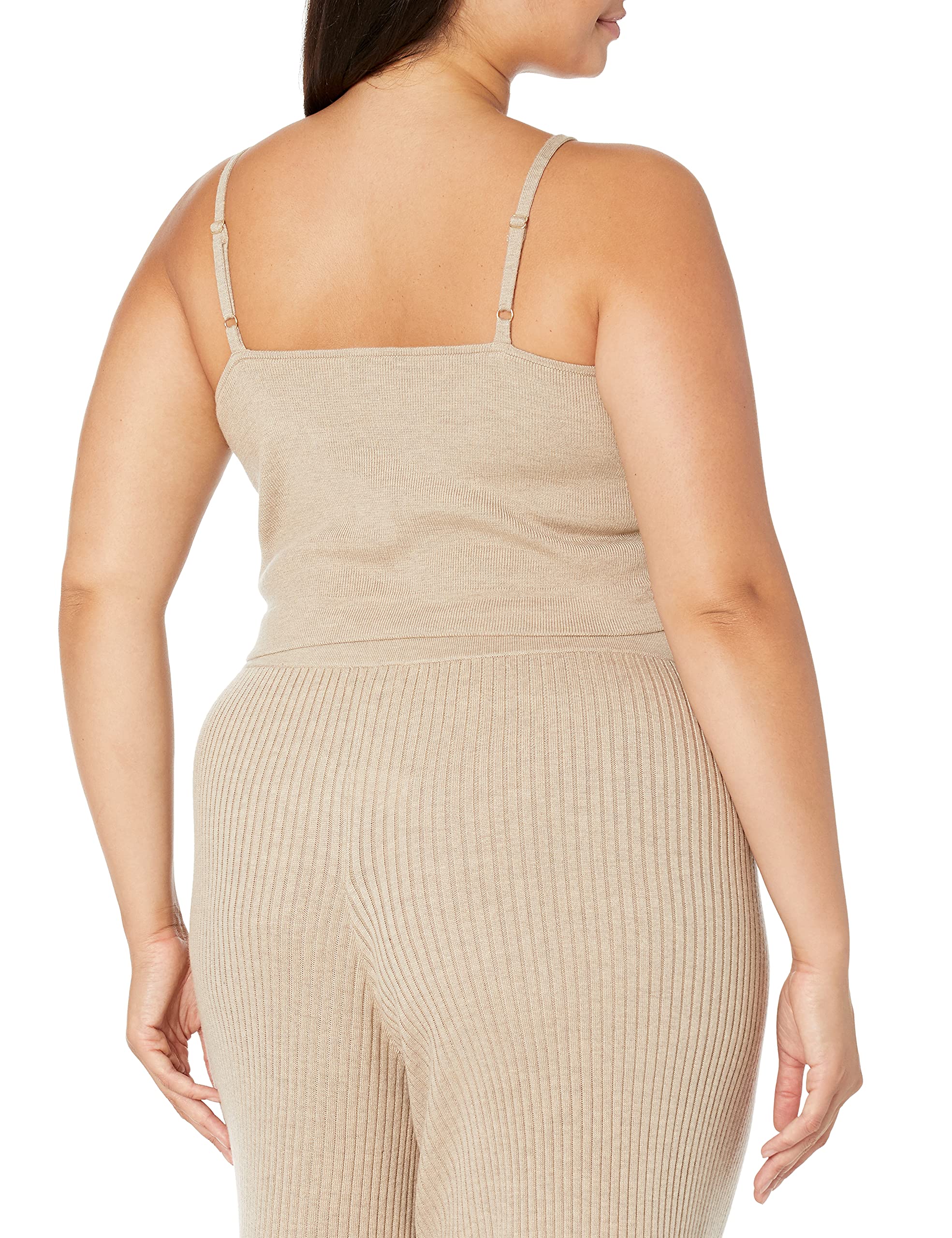 The Drop Women's Catalina Sweater Bralette thumbnail 5