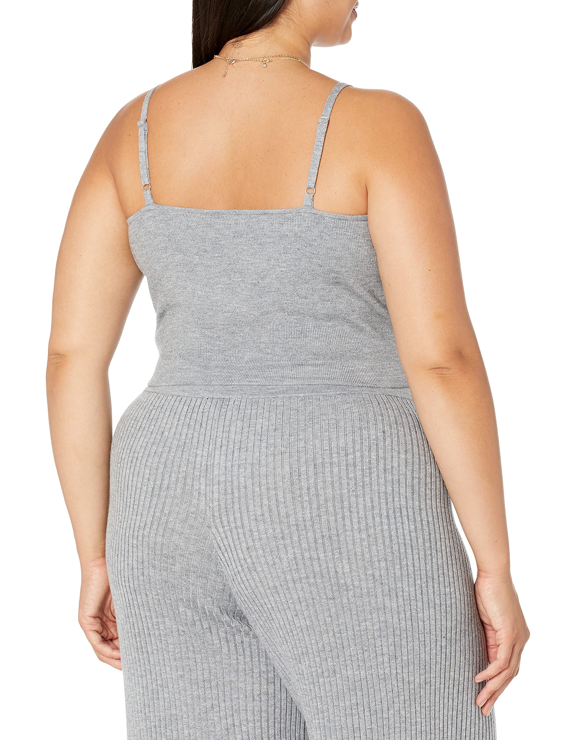 The Drop Women's Catalina Sweater Bralette thumbnail 5