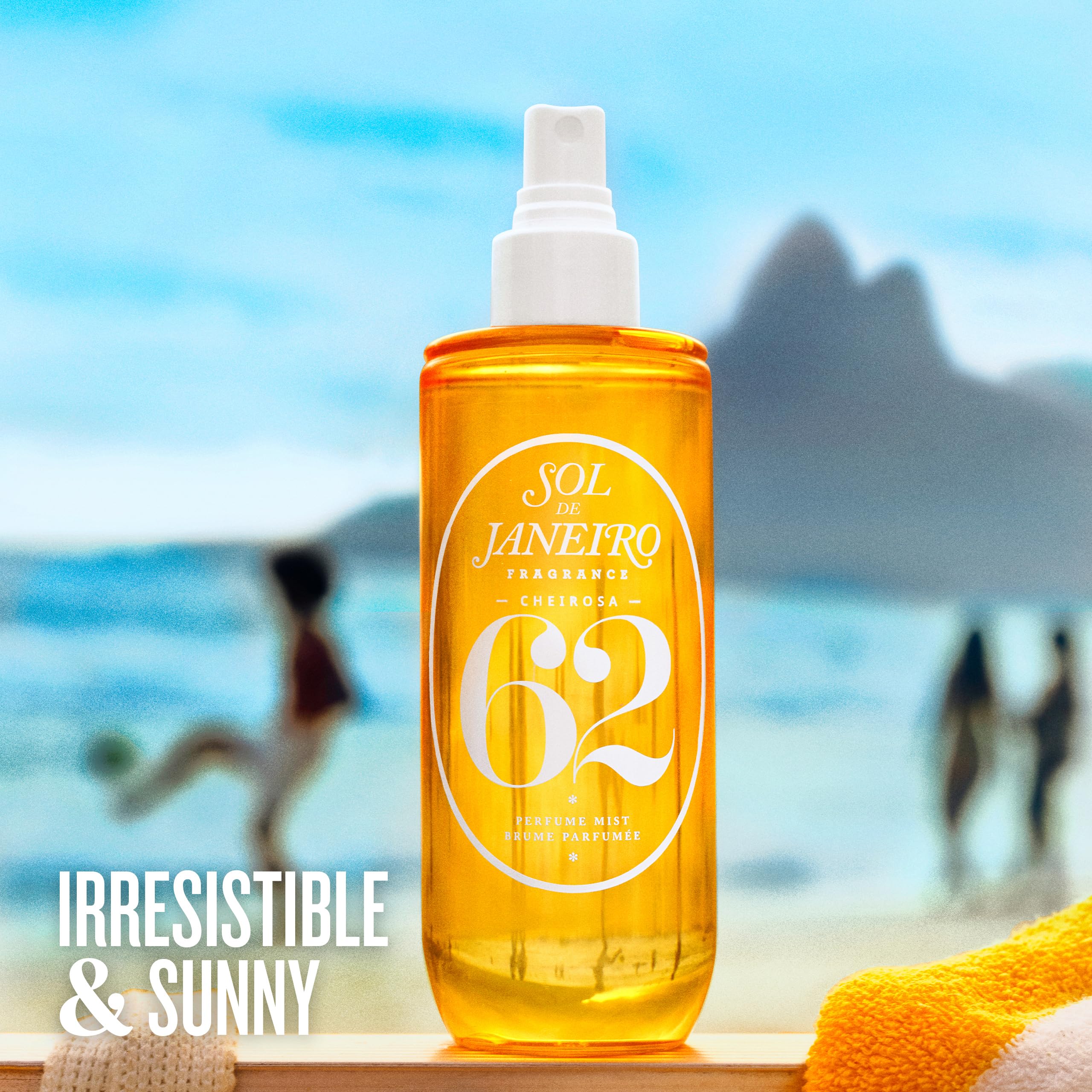 Sol de Janeiro Hair & Body Perfume Mist: Cheirosa '62 3.0 fl oz.