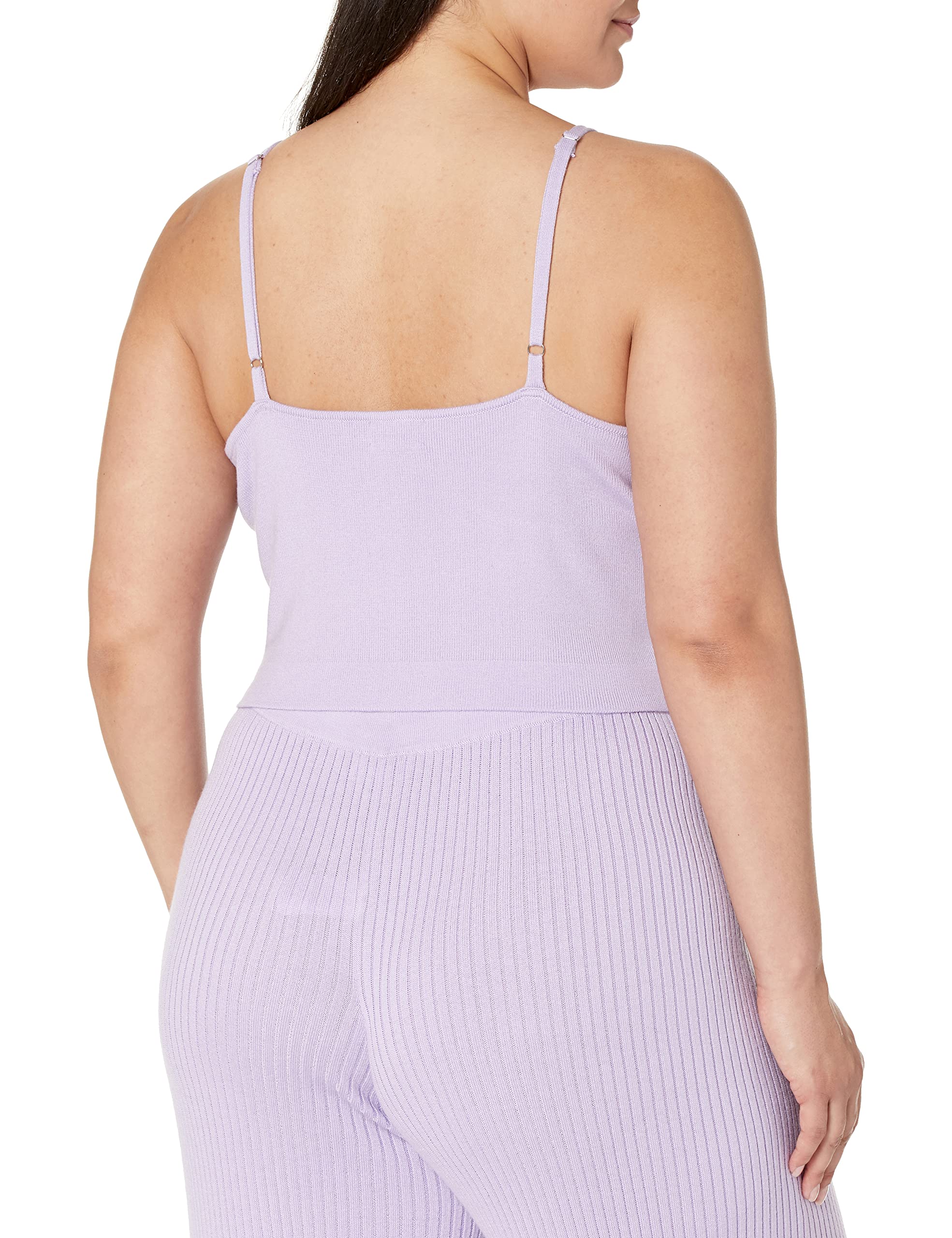 The Drop Women's Catalina Sweater Bralette thumbnail 6