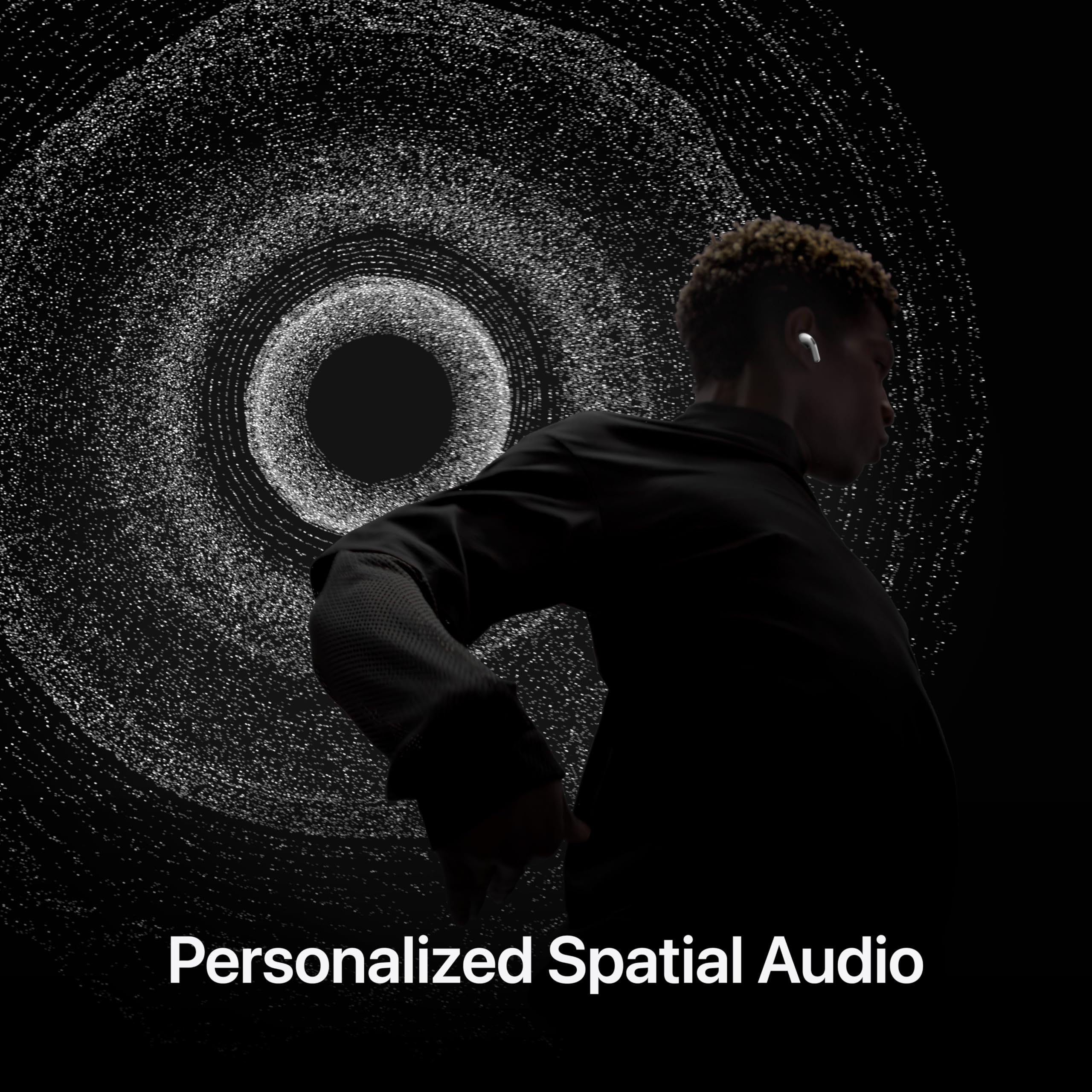Apple AirPods Pro 2 Wireless Earbuds, Active Noise Cancellation, Hearing Aid Feature, Bluetooth Headphones, Transparency, Personalized Spatial Audio, High-Fidelity Sound, H2 Chip, USB-C Charging: Without AppleCare+