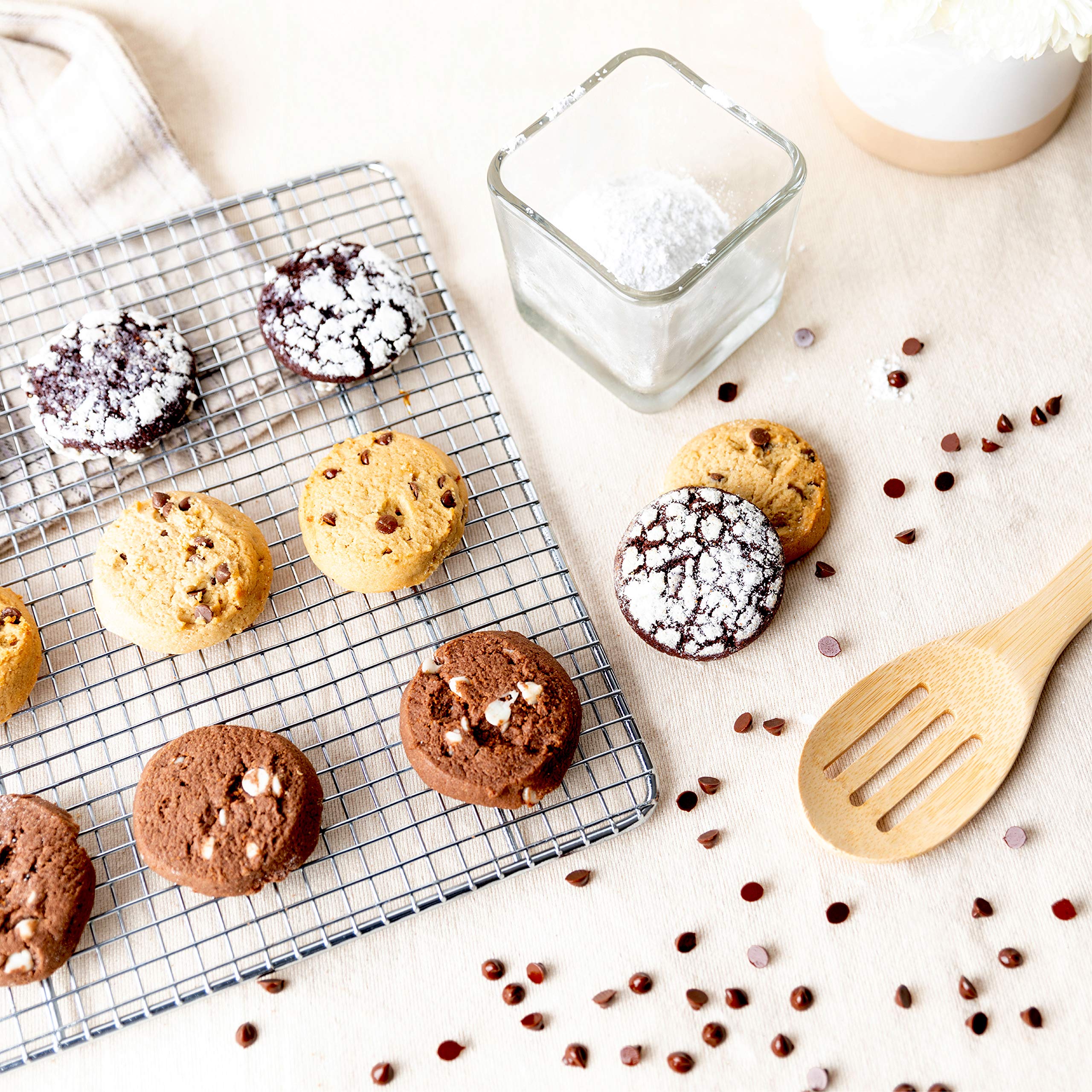 Granny Bellas Fathers Day Gift Basket, Granny Bellas Chocolate Cookies Gifts for Food Delivery, Assorted Gourmet Chocolate Candy Treats Baskets for Dad, Husband, Grandpa, Father, Son, Mother, Grandmother: Assorted Cookies