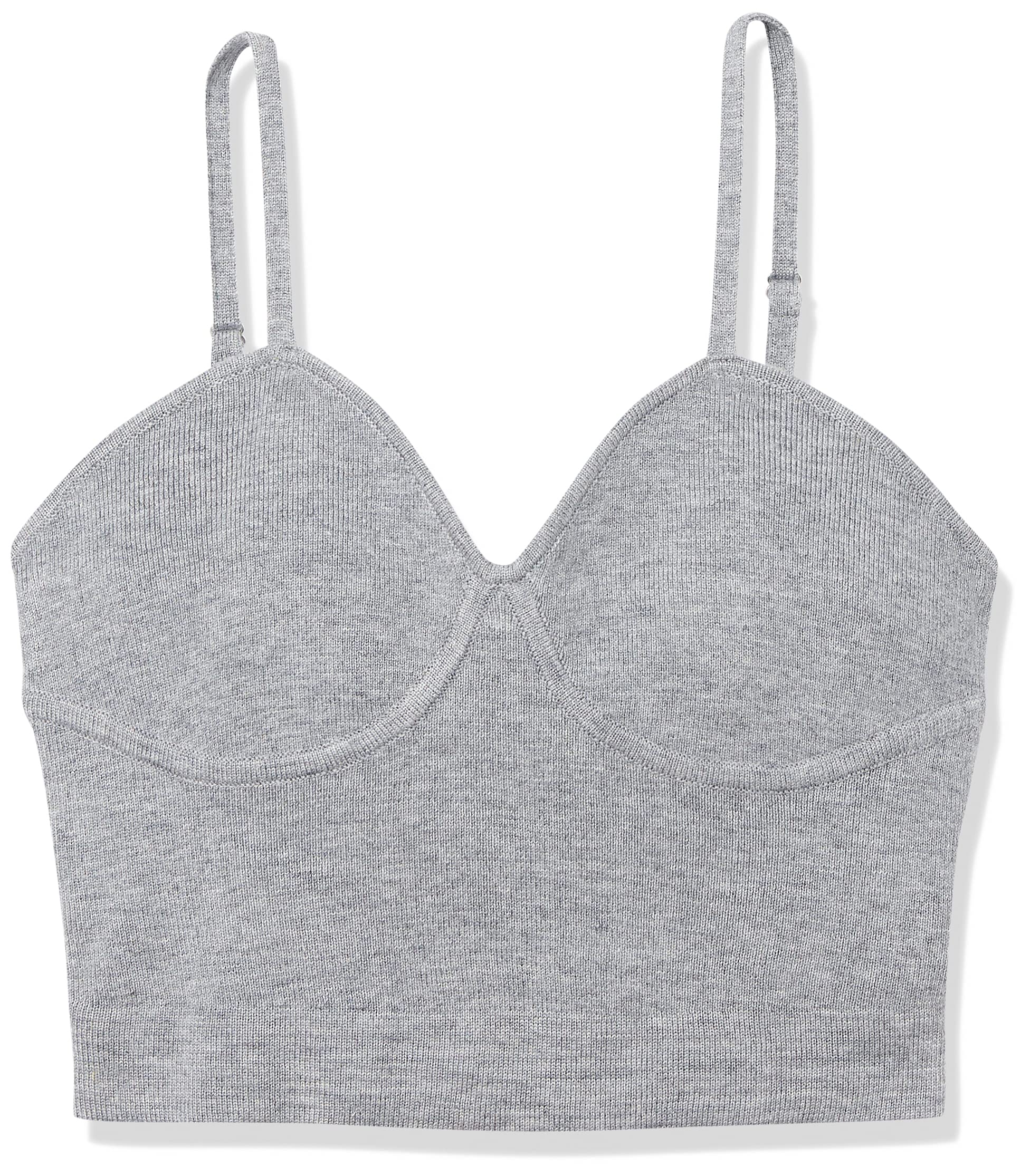 The Drop Women's Catalina Sweater Bralette thumbnail 7