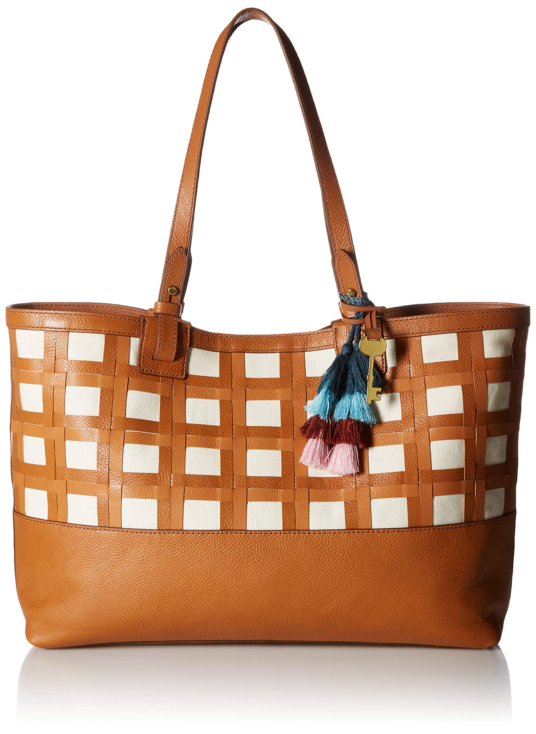 Fossil Women's Rachel Tote Purse Handbag for Women
