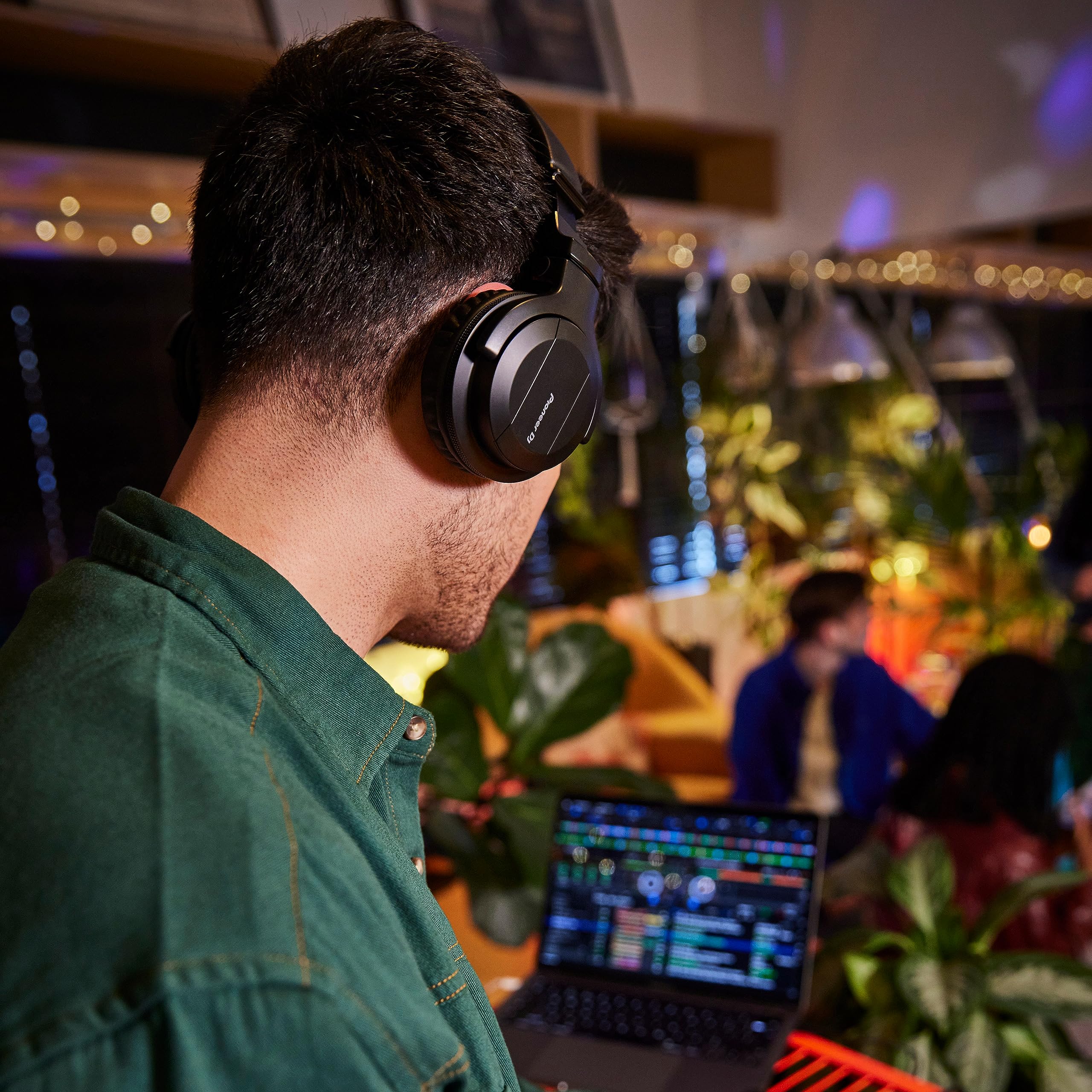 Pioneer DJ DDJ-FLX4 2-deck rekordbox and Serato  - Graphite: DJ Controller