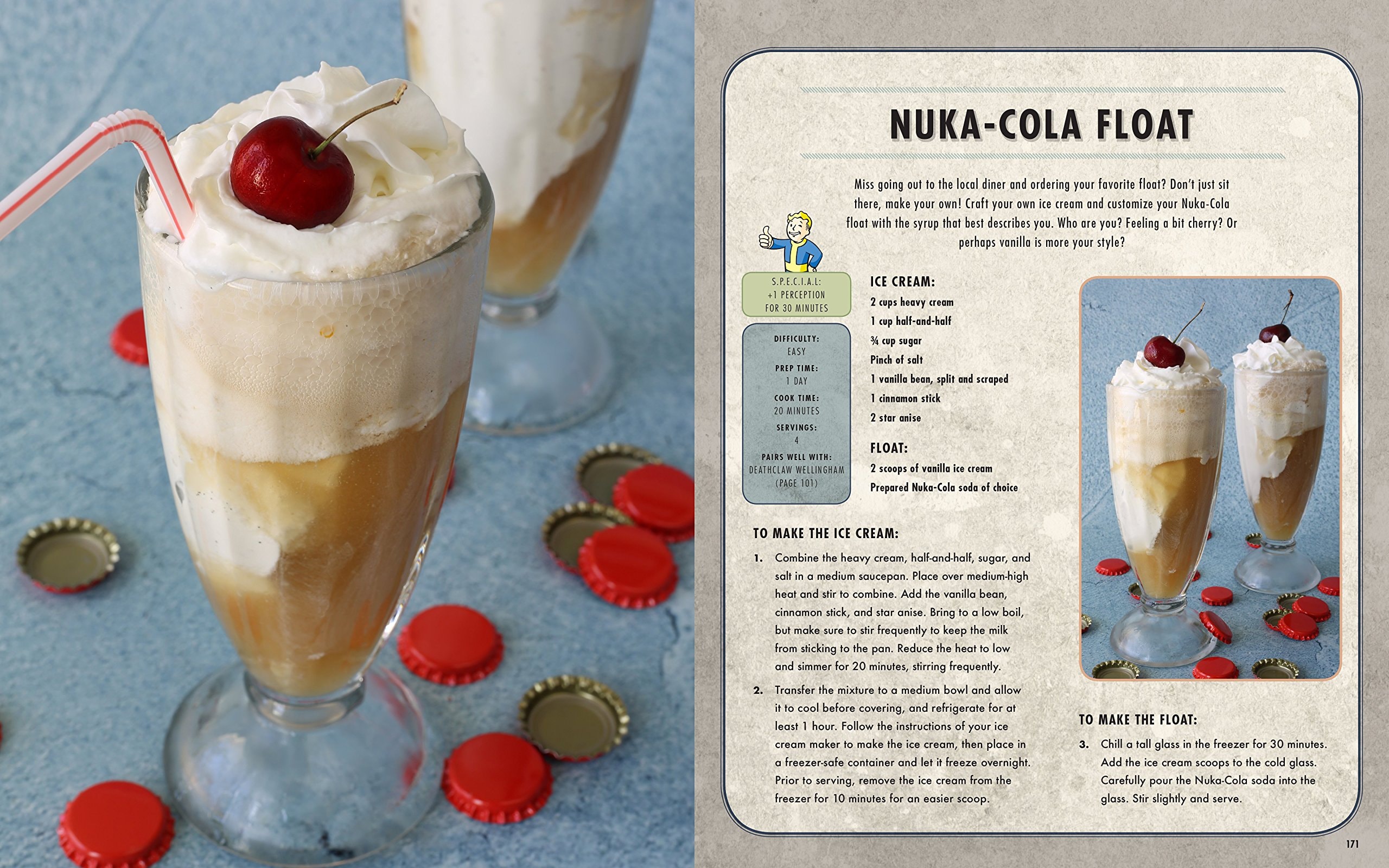 Fallout Vault Dwellers Official Cookbook
