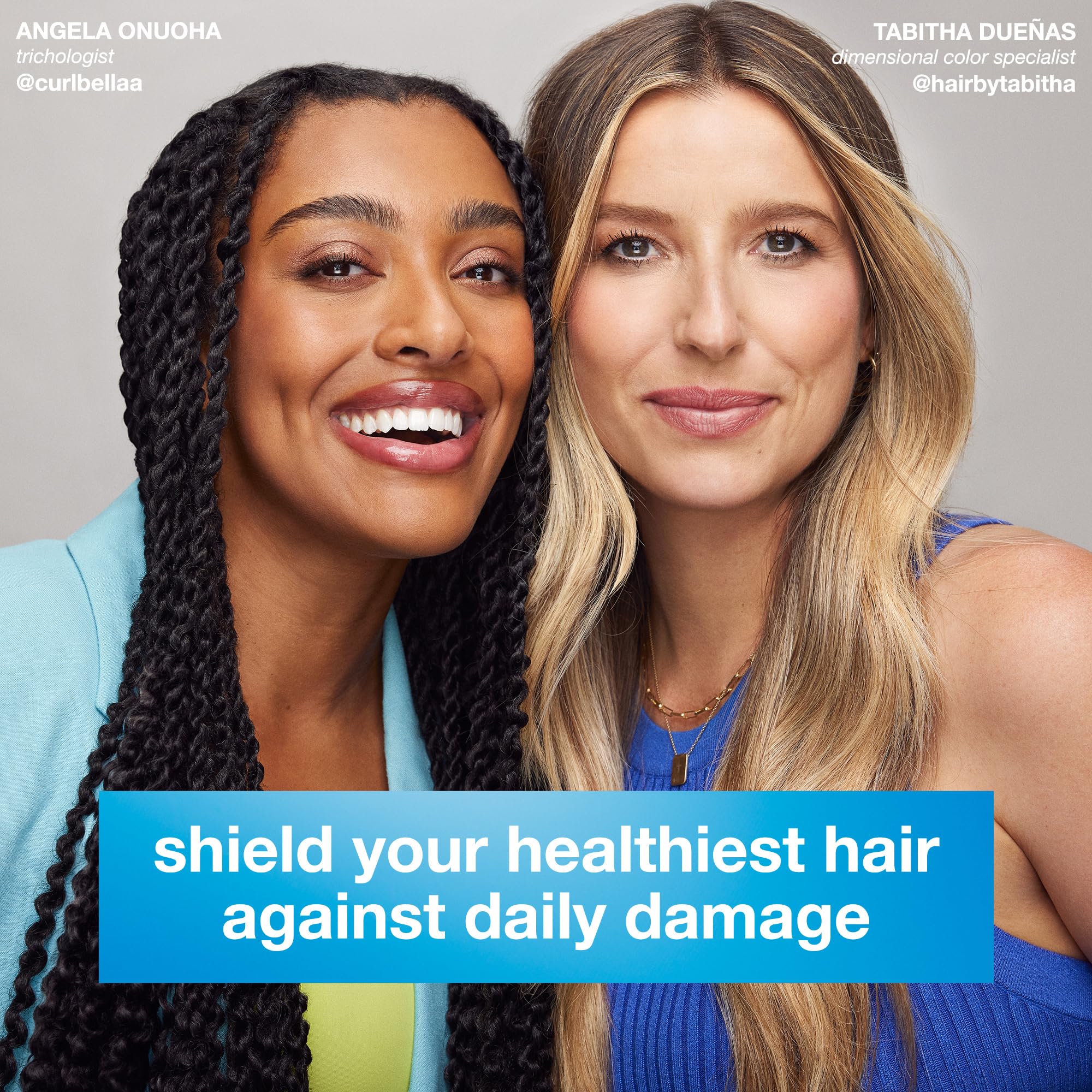 K18 Damage Shield Protective Conditioner, Protects Hair from Daily Damage, Improves Strength & Shine, 8.5 Fl Oz: K18 Damage Shield Protective Conditioner, Protects Hair from Daily Damage, Improves Strength & Shine, 8.5 Fl Oz