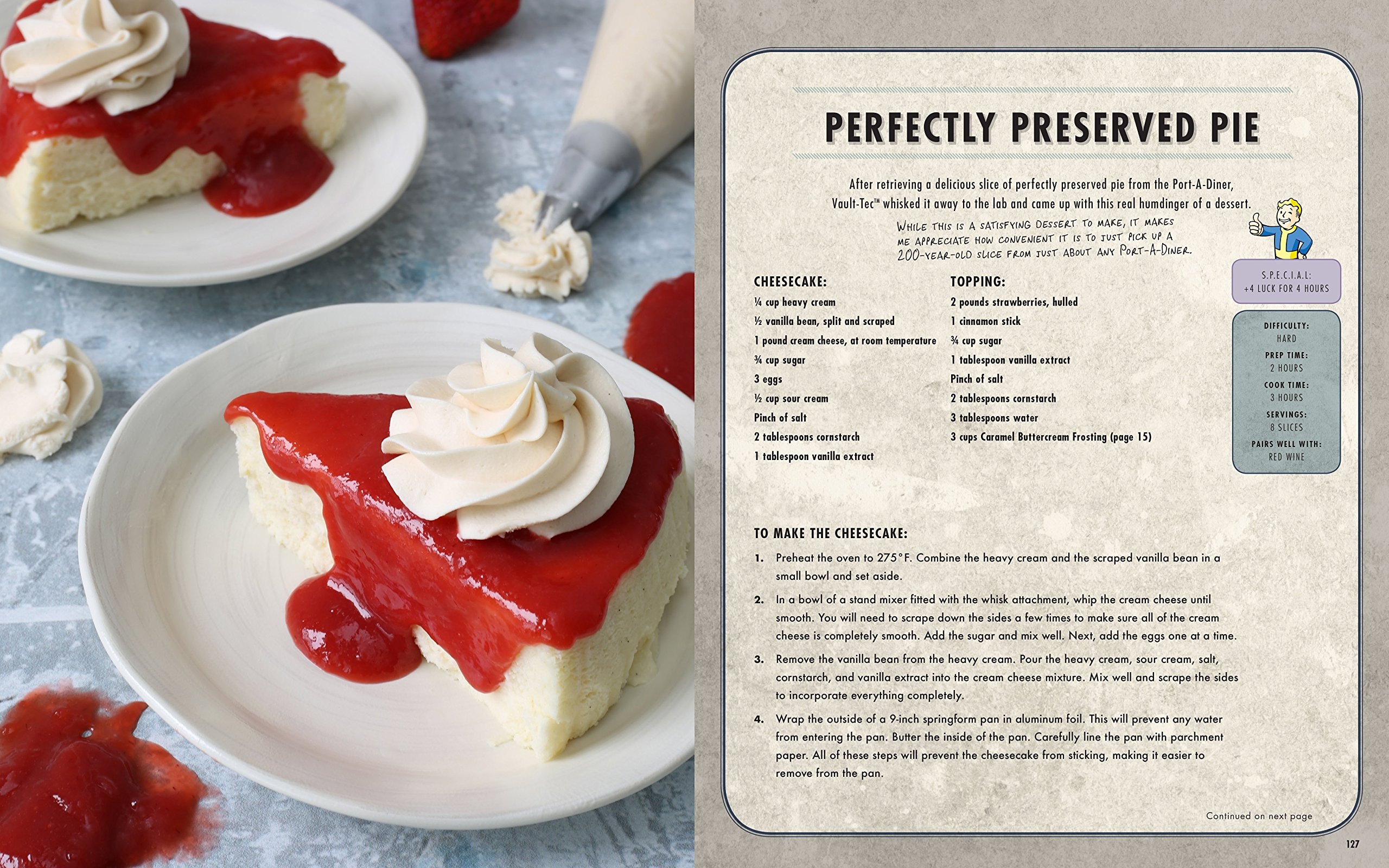 Fallout Vault Dwellers Official Cookbook