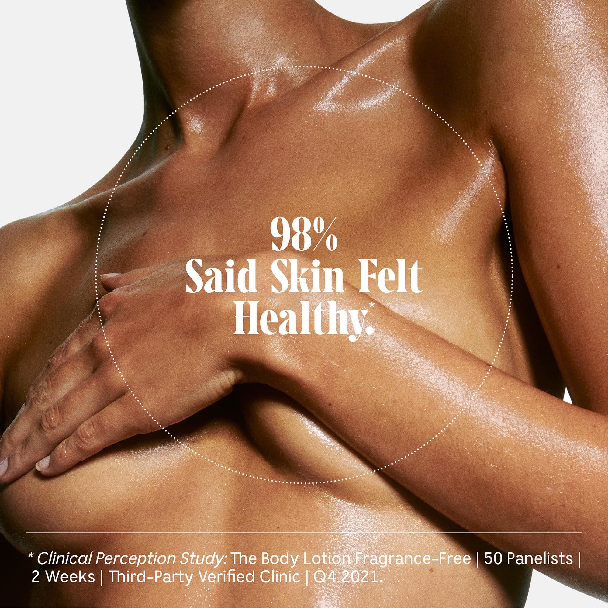 Nécessaire The Body Lotion with Pump. Fragrance-Free. Multi-Peptide Firming Lotion to Moisturize, Firm, Strengthen. 2.5% Niacinamide, Vitamin C/E + Omega 6/9. 450ml / 15.2 fl oz: Hinoki 15.2 Fl Oz (Pack of 1)