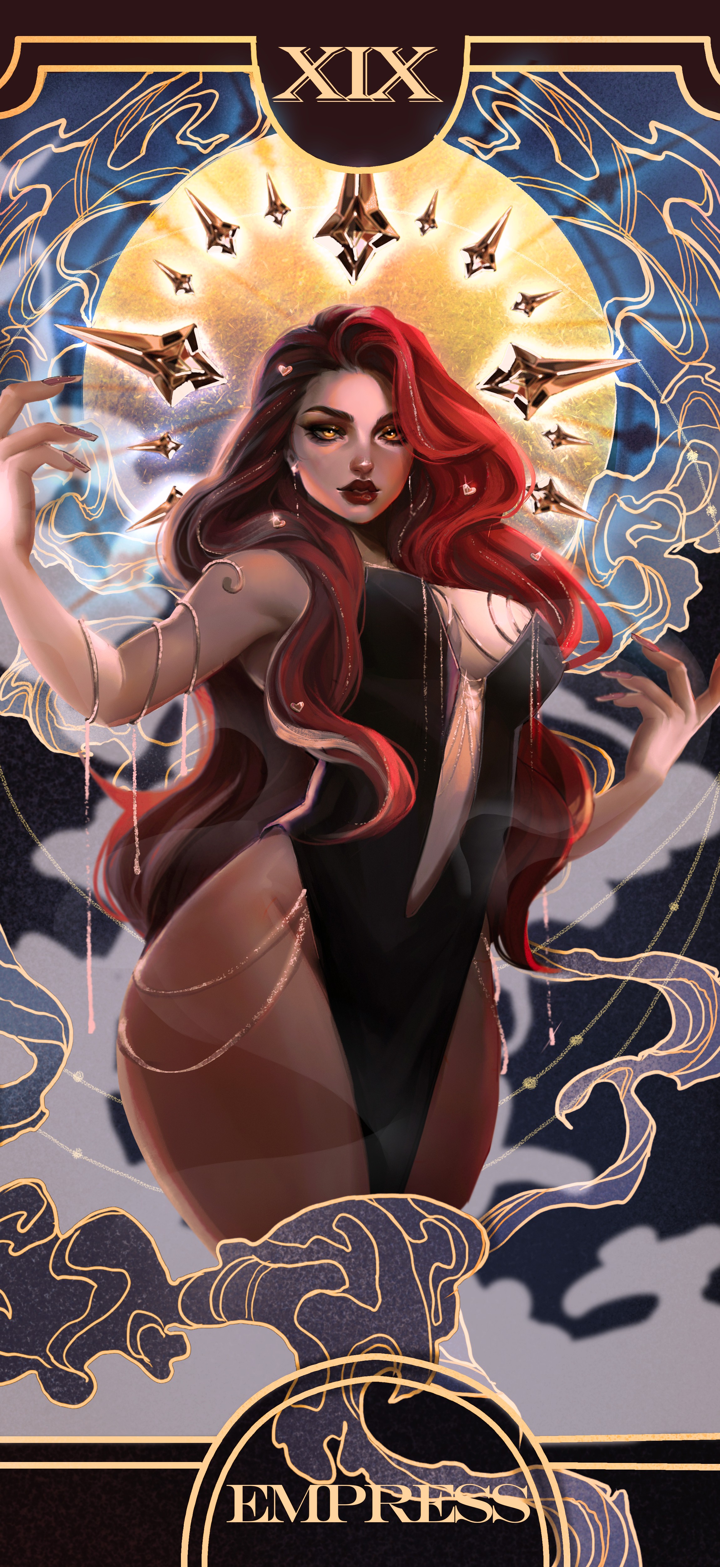 Profile background