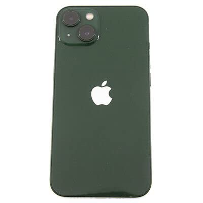 Apple iPhone 13, 128GB, Green for AT&T (Renewed)