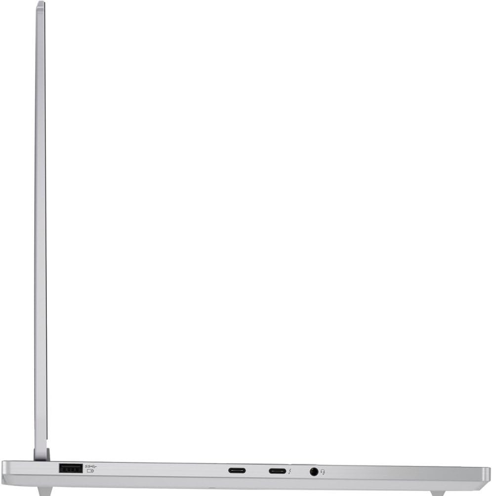 Lenovo Legion 7i Gen 9 Gaming Laptop, Intel Core i9-14900HX, GeForce RTX 4070, 16" 3.2K (3200 x 2000) IPS 165Hz Display, 32GB DDR5, 2TB SSD, Per-Key RGB Backlit KB, Windows 11 Home - Glacier White